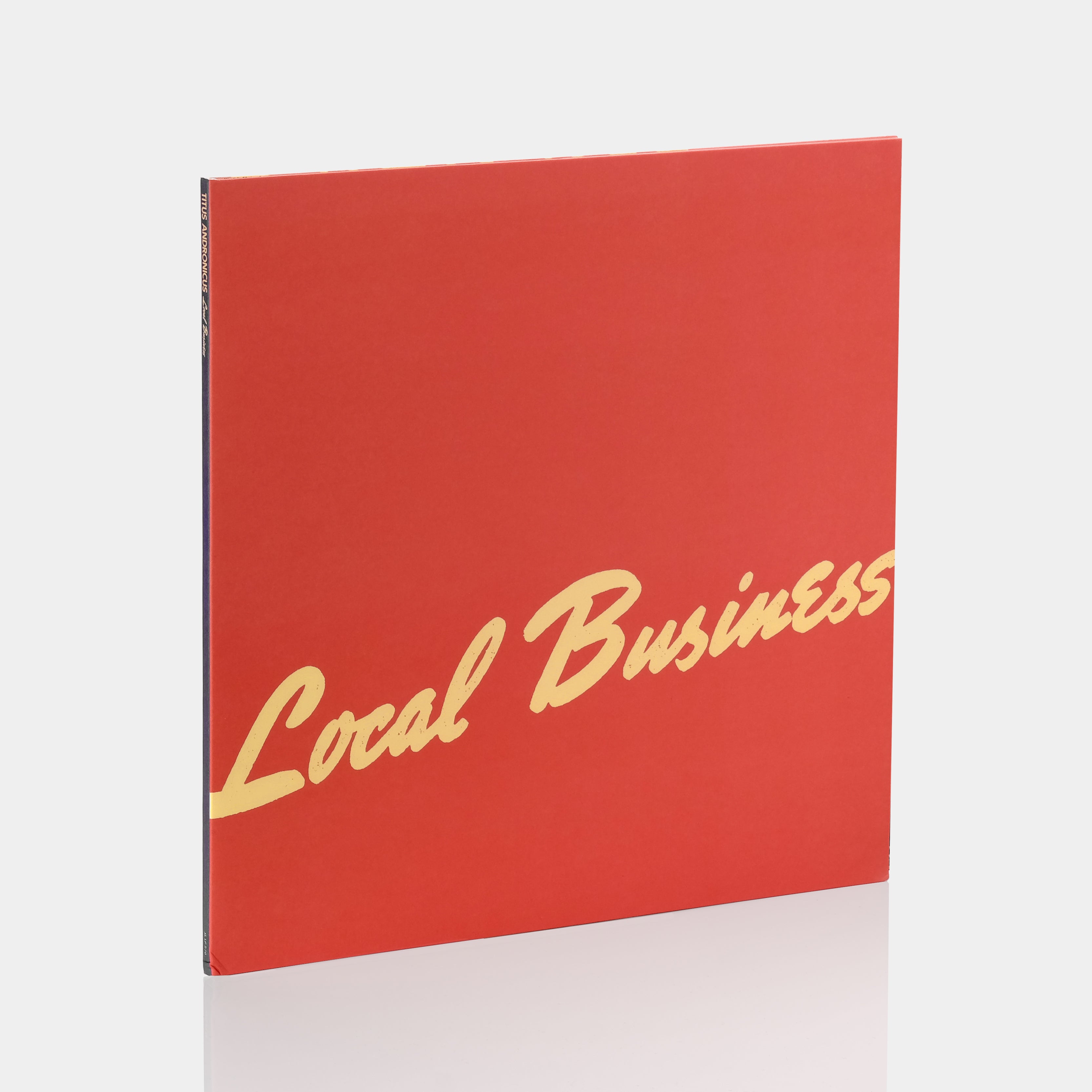 Titus Andronicus - Local Business LP Vinyl Record