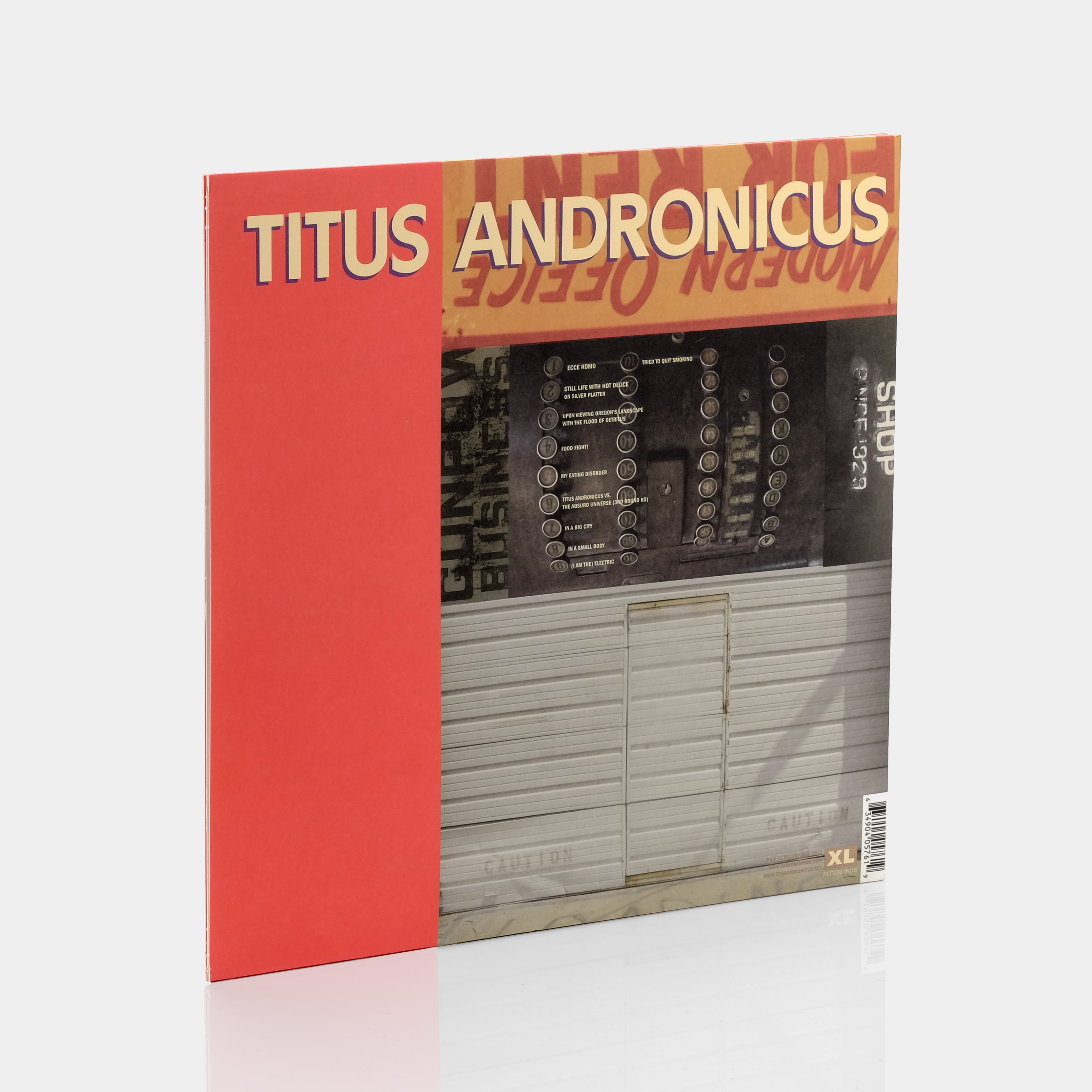 Titus Andronicus - Local Business LP Vinyl Record