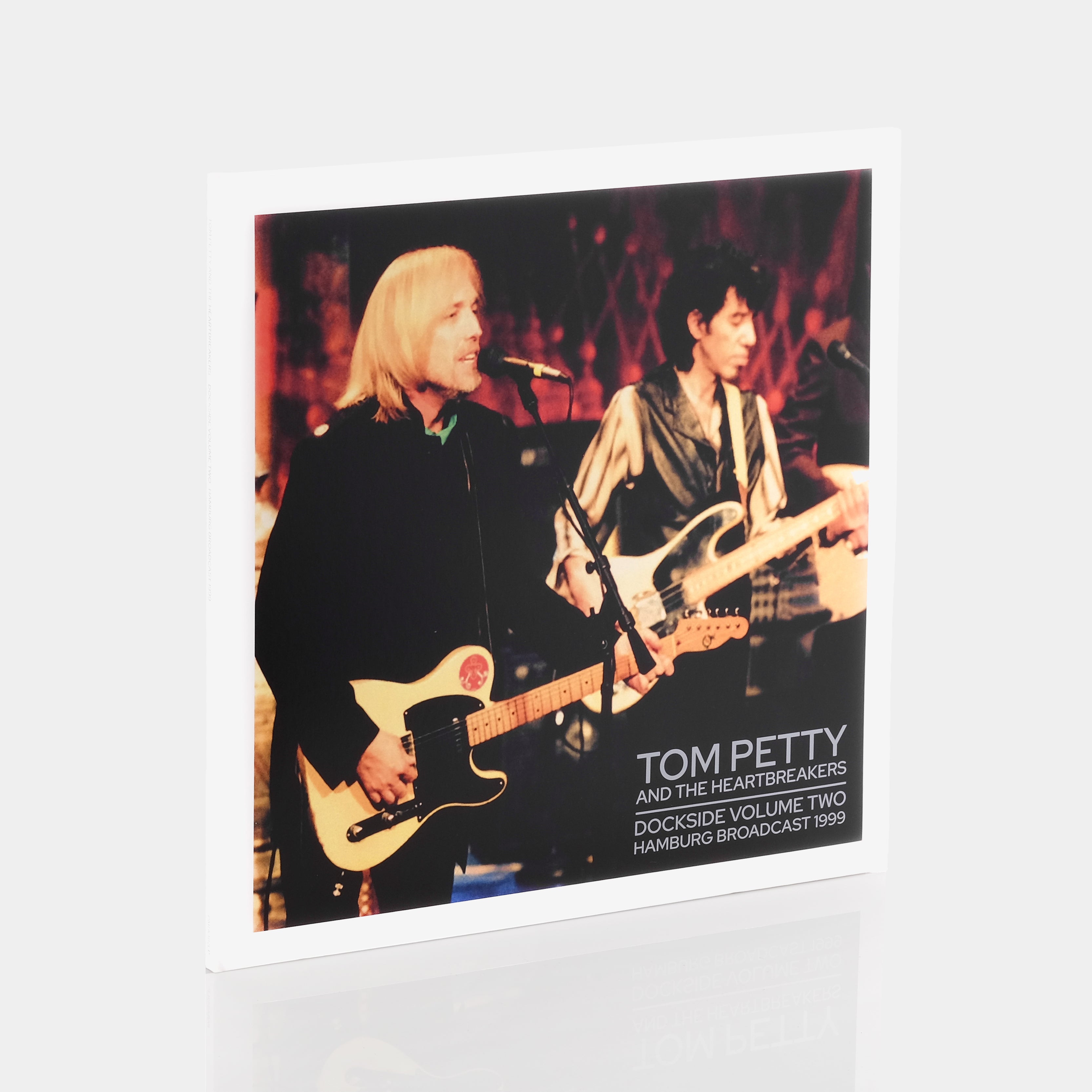 Tom Petty And The Heartbreakers - Dockside Volume Two Hamburg Broadcast 1999 2xLP Vinyl Record