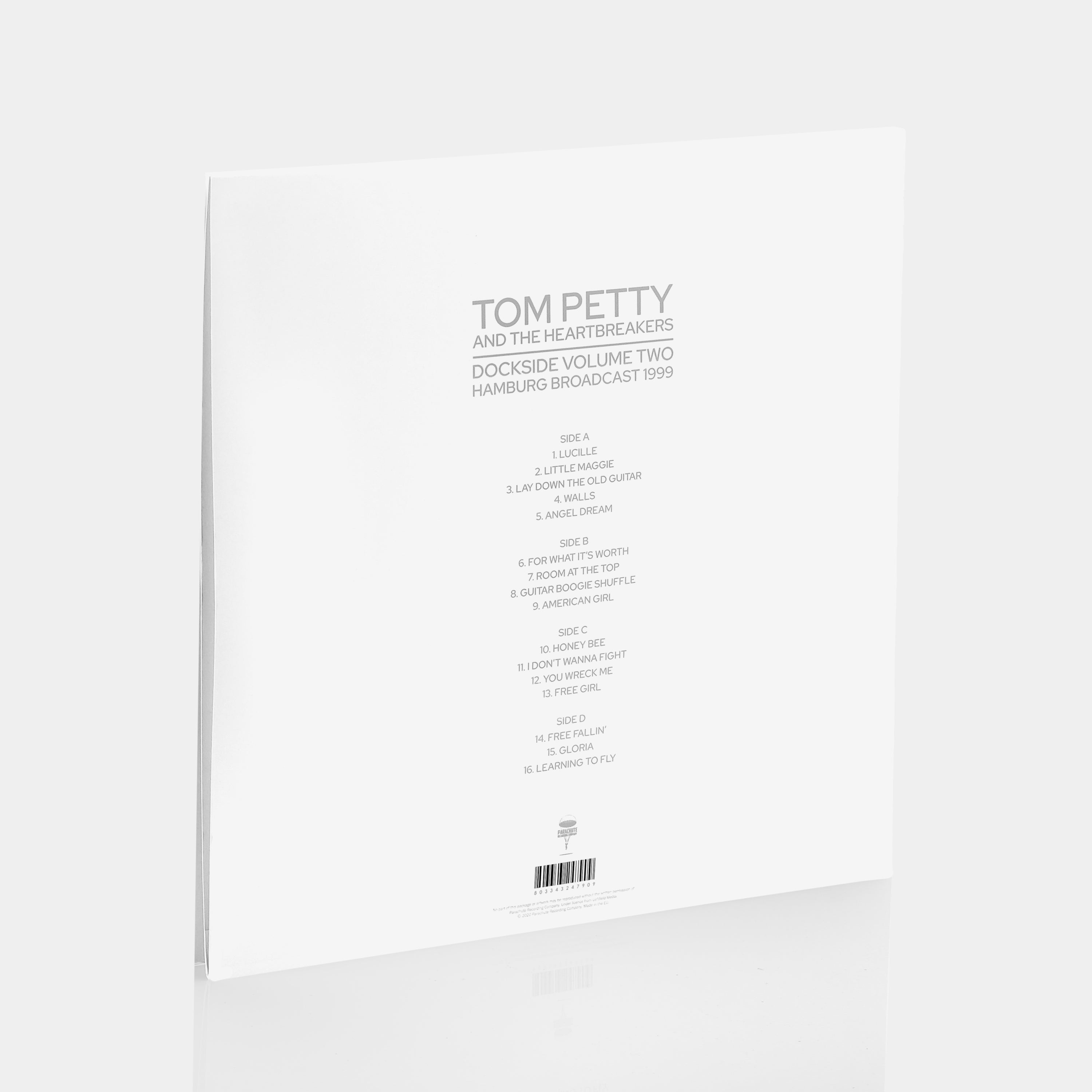 Tom Petty And The Heartbreakers - Dockside Volume Two Hamburg Broadcast 1999 2xLP Vinyl Record
