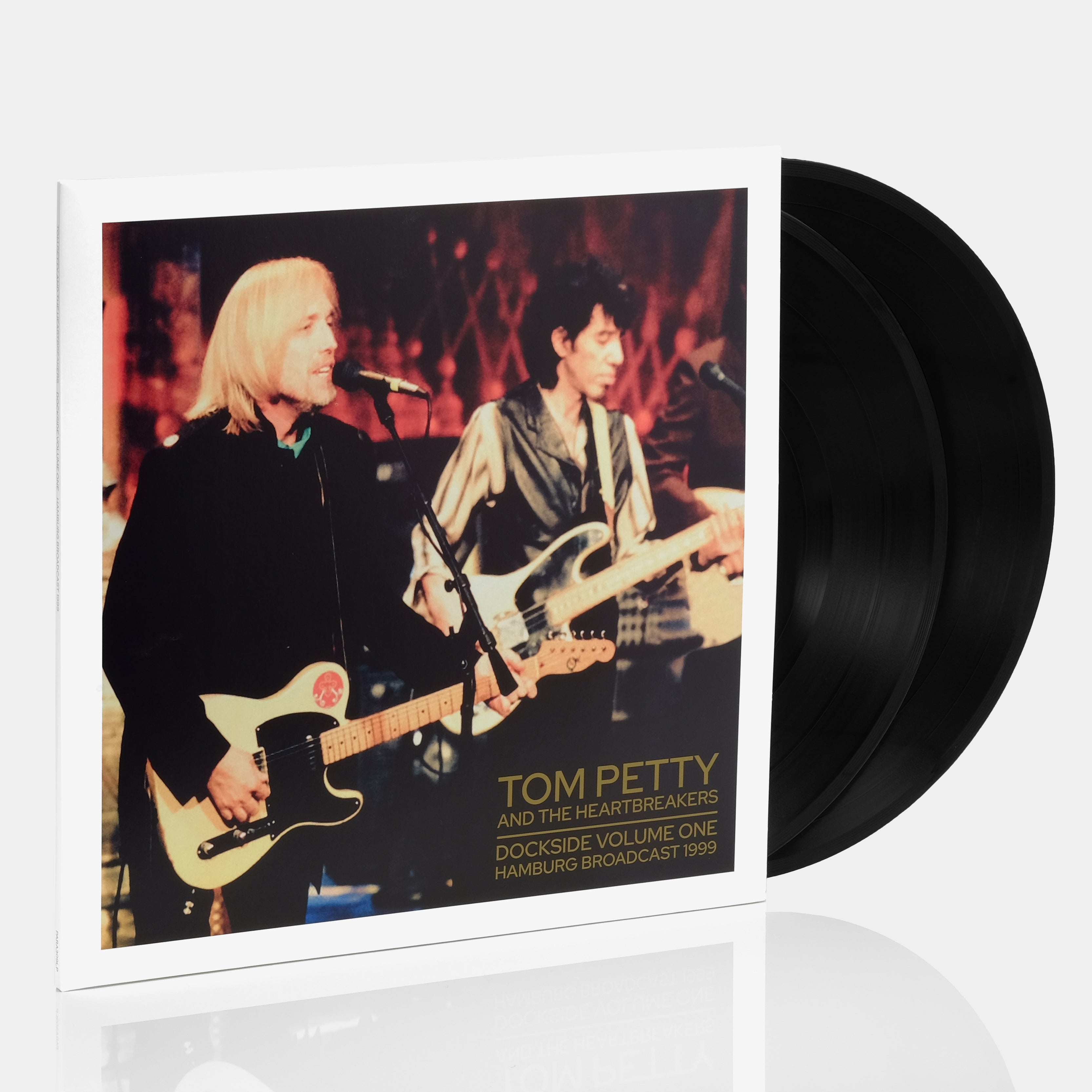 Tom Petty and the Heartbreakers - Dockside Volume One Hamburg Broadcast 1999 2xLP Vinyl Record
