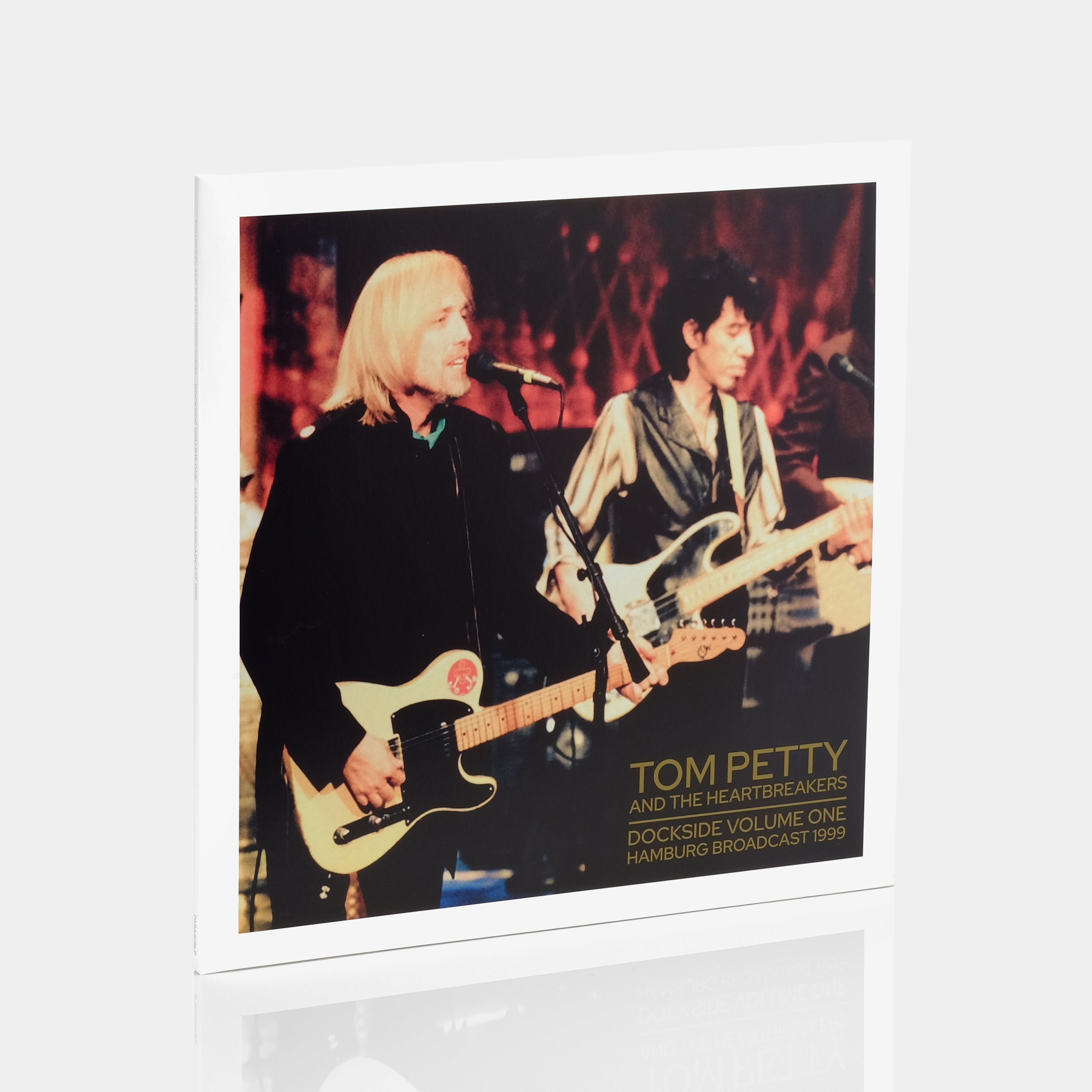 Tom Petty and the Heartbreakers - Dockside Volume One Hamburg Broadcast 1999 2xLP Vinyl Record