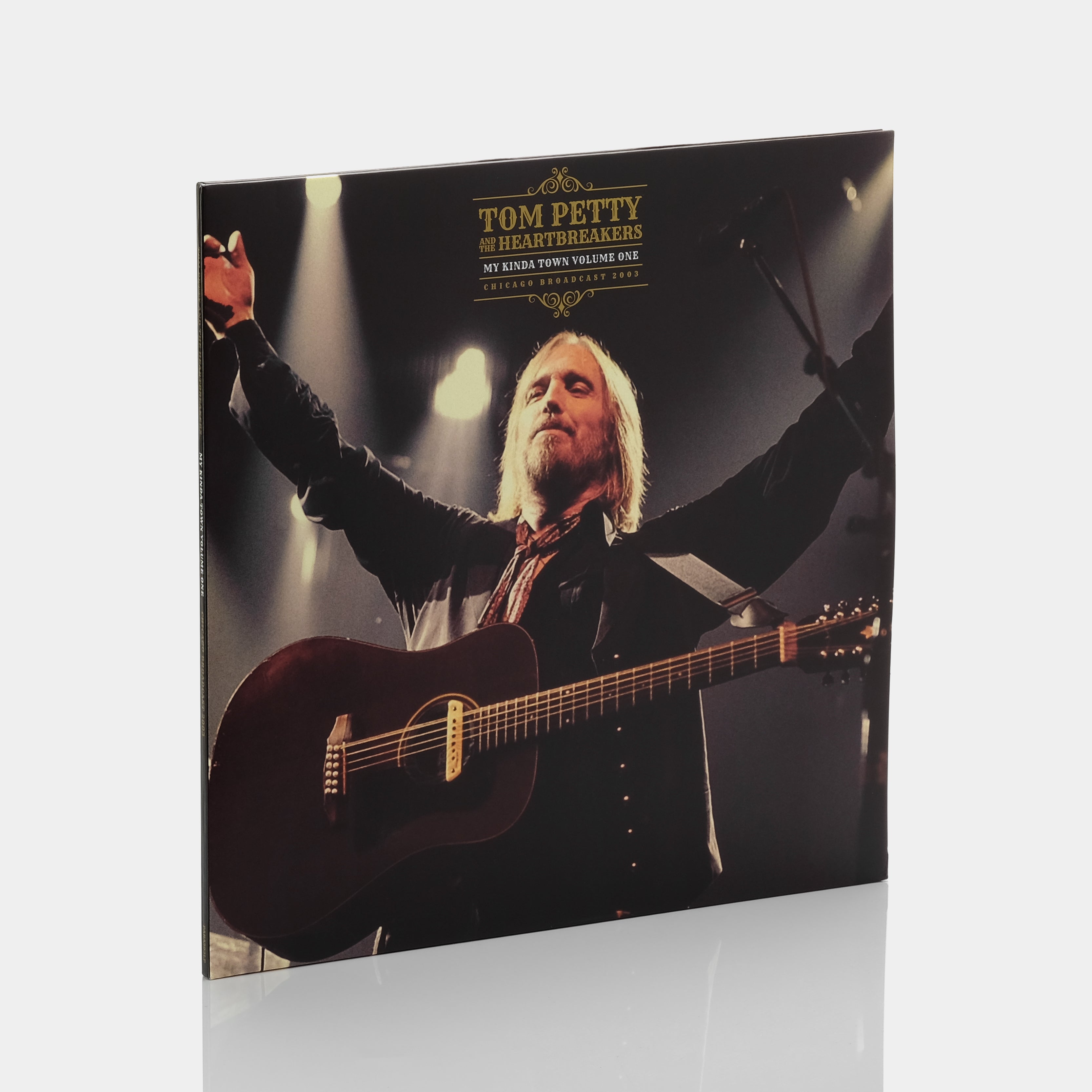 Tom Petty - Heartbreakers (My Kinda Town Volume One, Chicago Broadcast 2003) 2xLP Vinyl Record