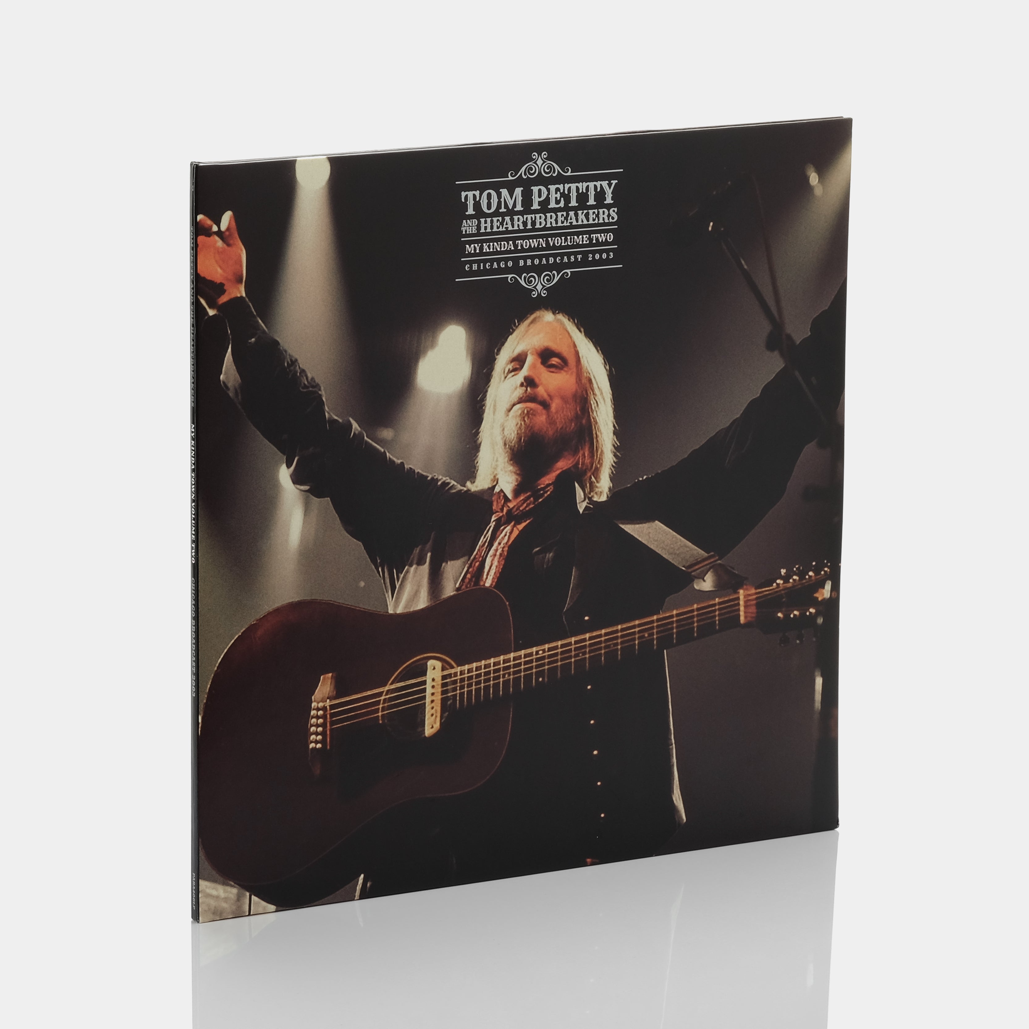 Tom Petty - Heartbreakers (My Kinda Town Volume Two, Chicago Broadcast 2003) 2xLP Vinyl Record