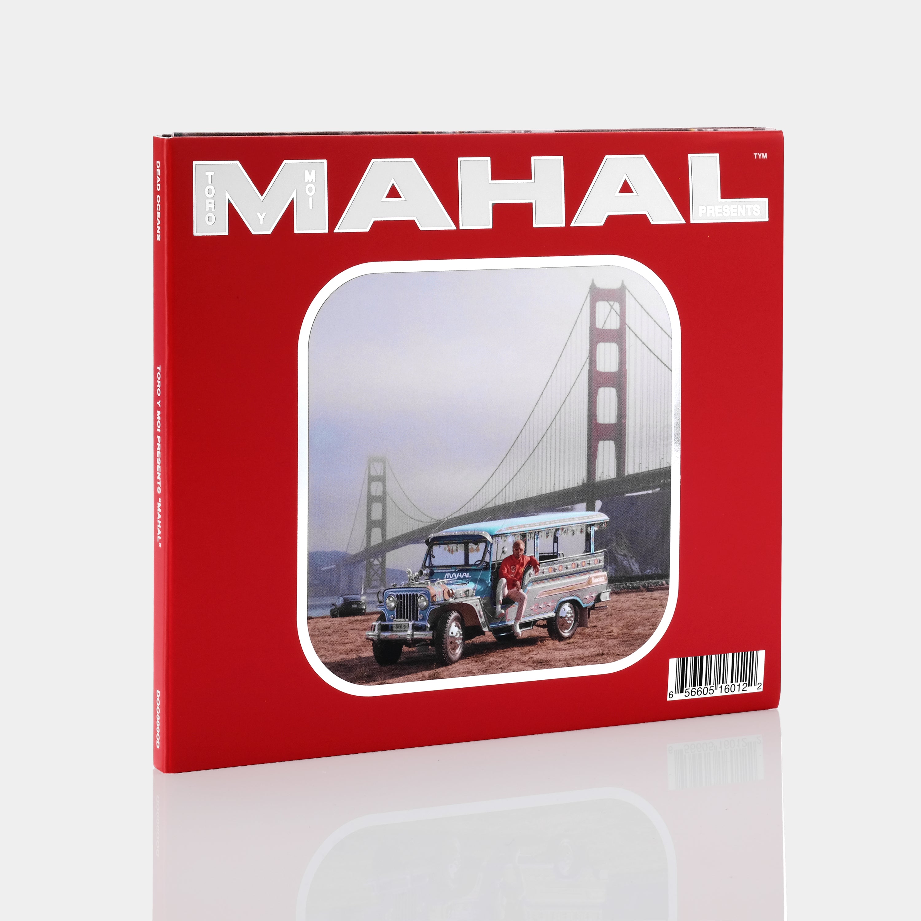 Toro Y Moi - Mahal CD