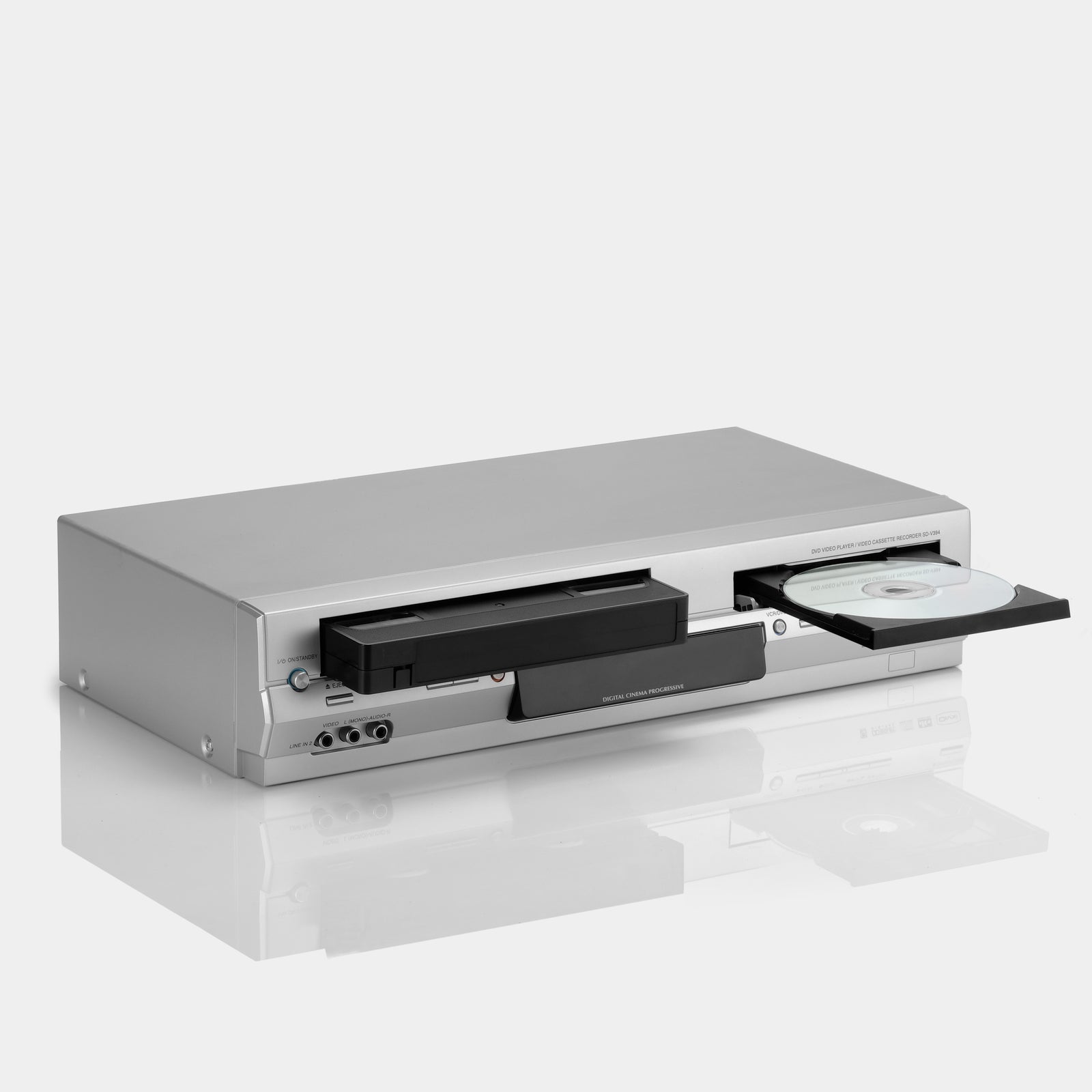 Toshiba SDV394 DVD/VCR Combo VHS Player