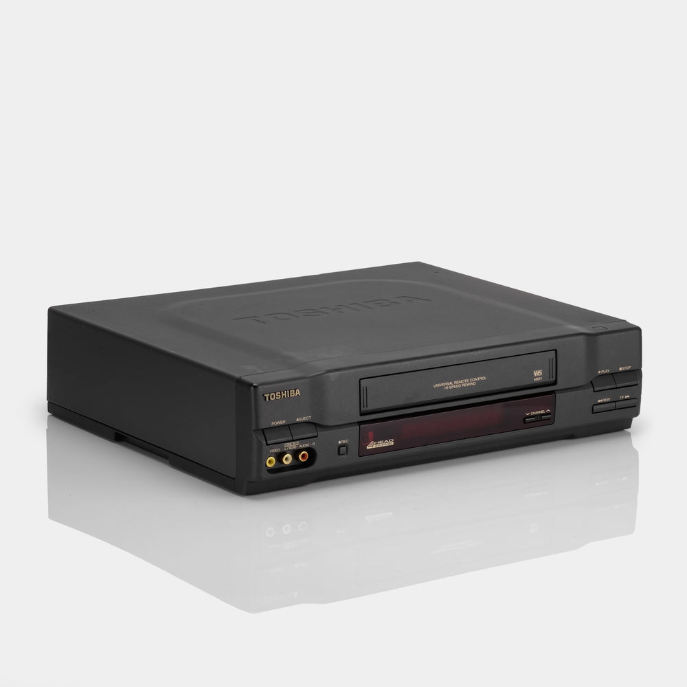 Toshiba M-661 VCR VHS Player