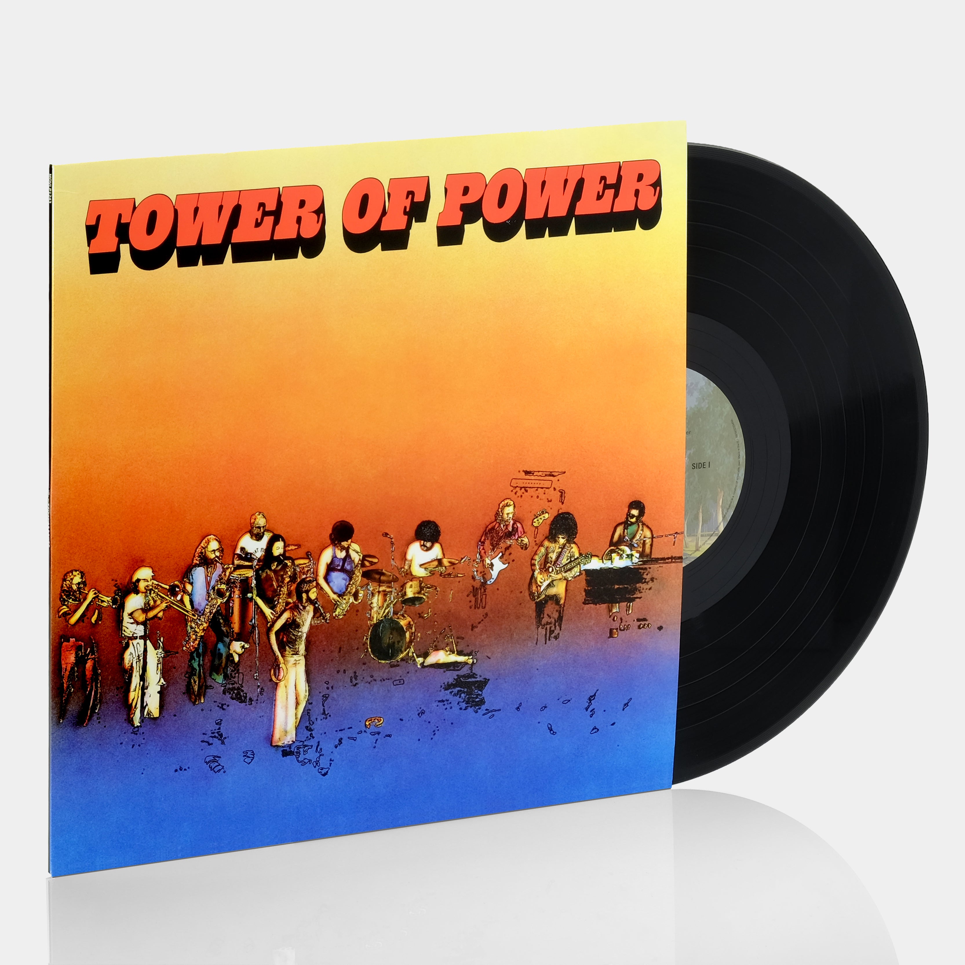 Tower of Power - Tower of Power LP Vinyl Record