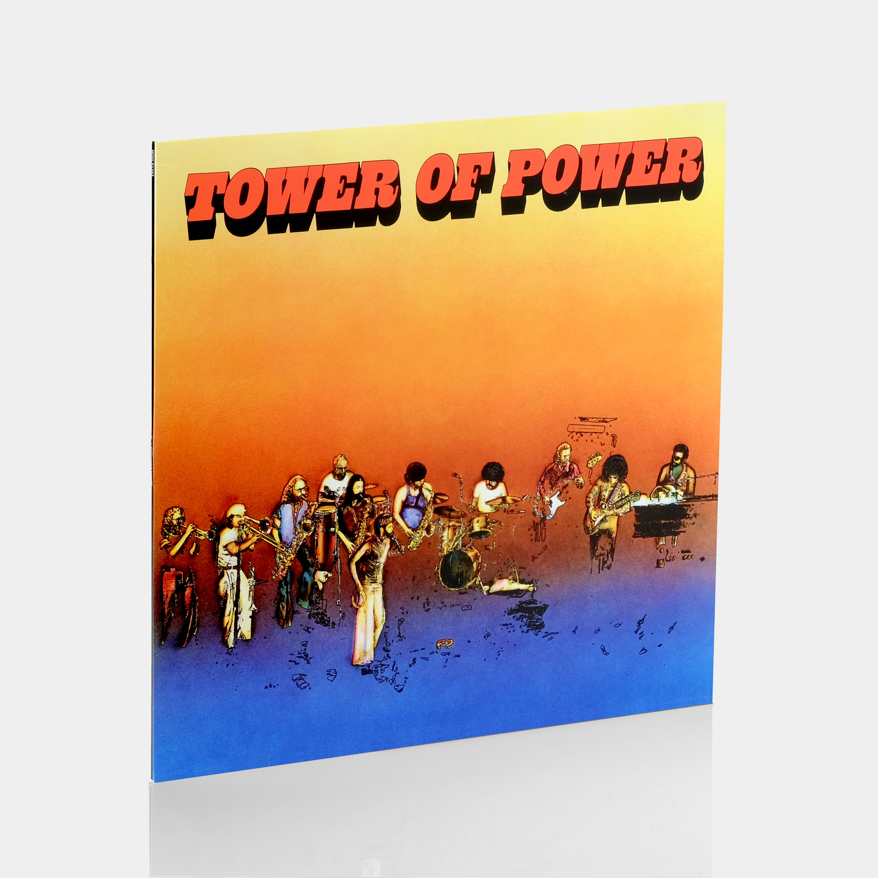 Tower of Power - Tower of Power LP Vinyl Record