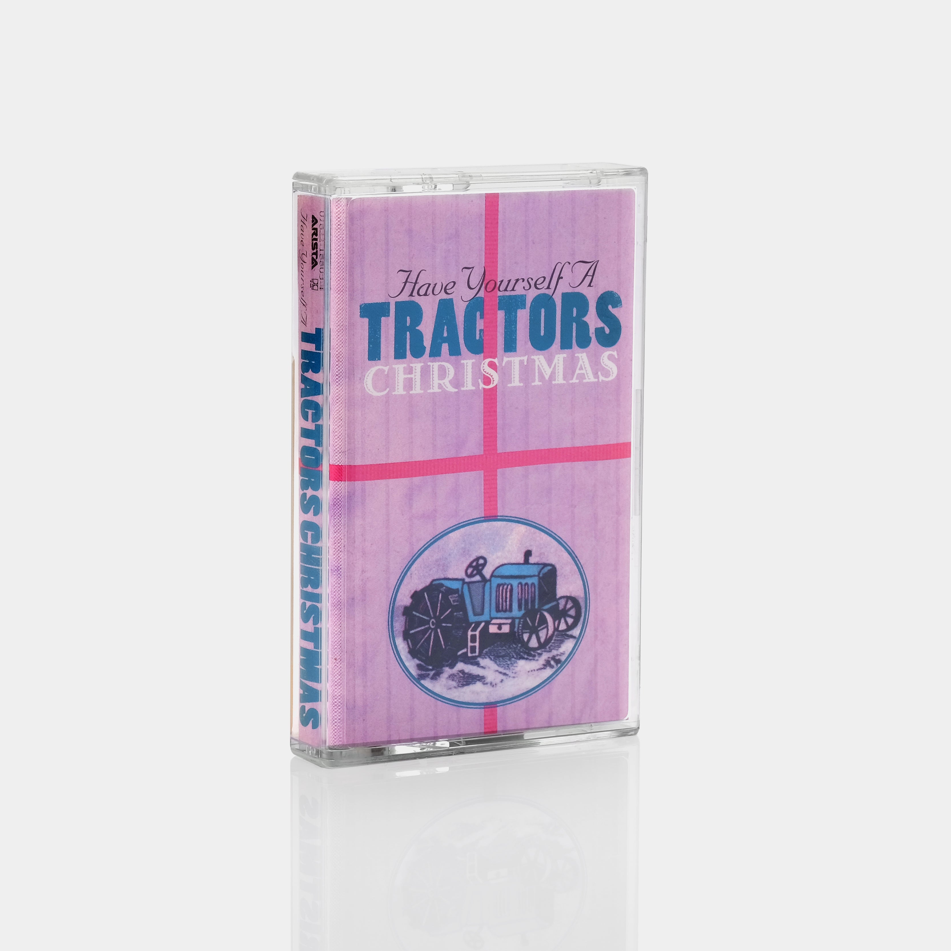 The Tractors - Have Yourself A Tractors Christmas Cassette Tape