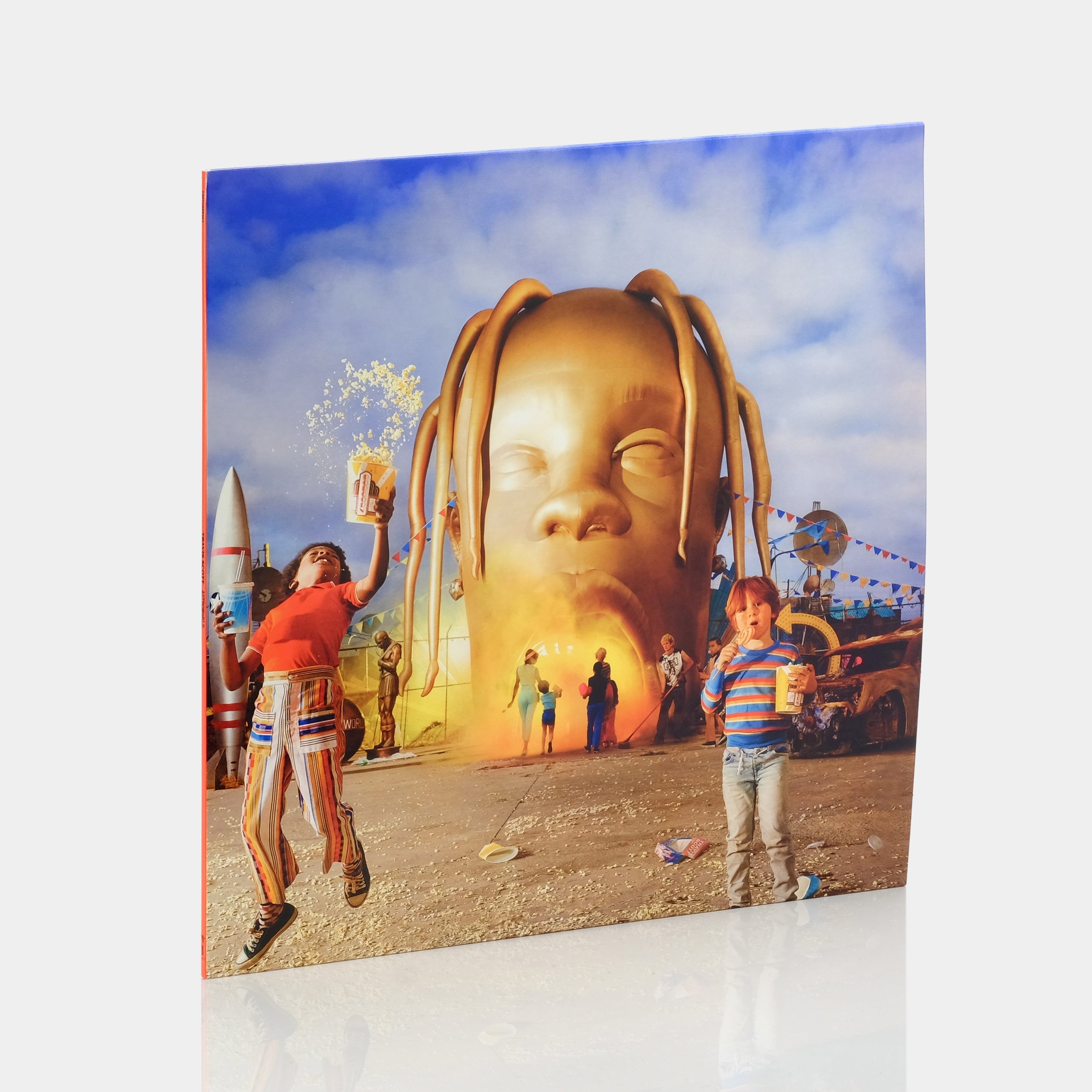 Travis Scott - Astroworld LP Vinyl Record