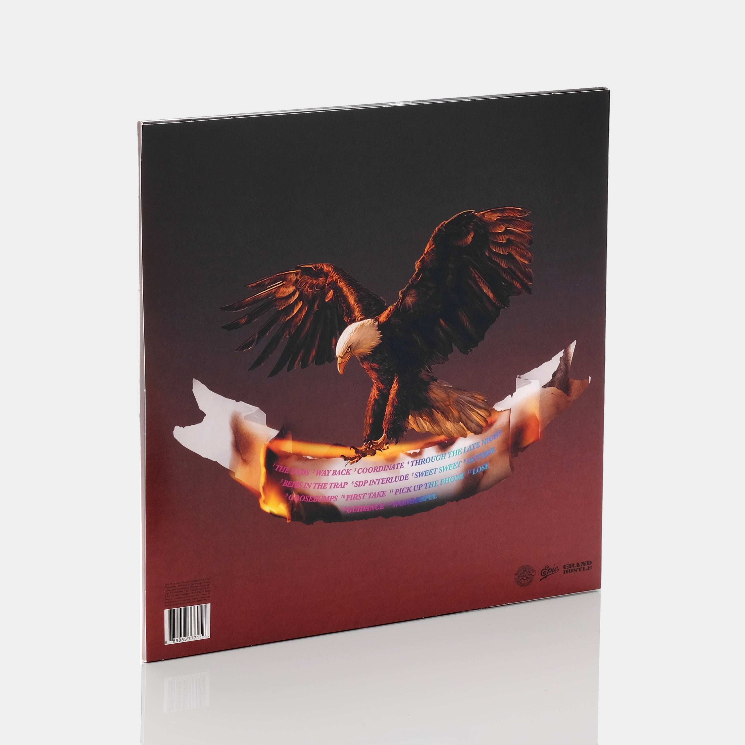 Travis Scott - Birds In The Trap Sing McKnight 2xLP Vinyl Record
