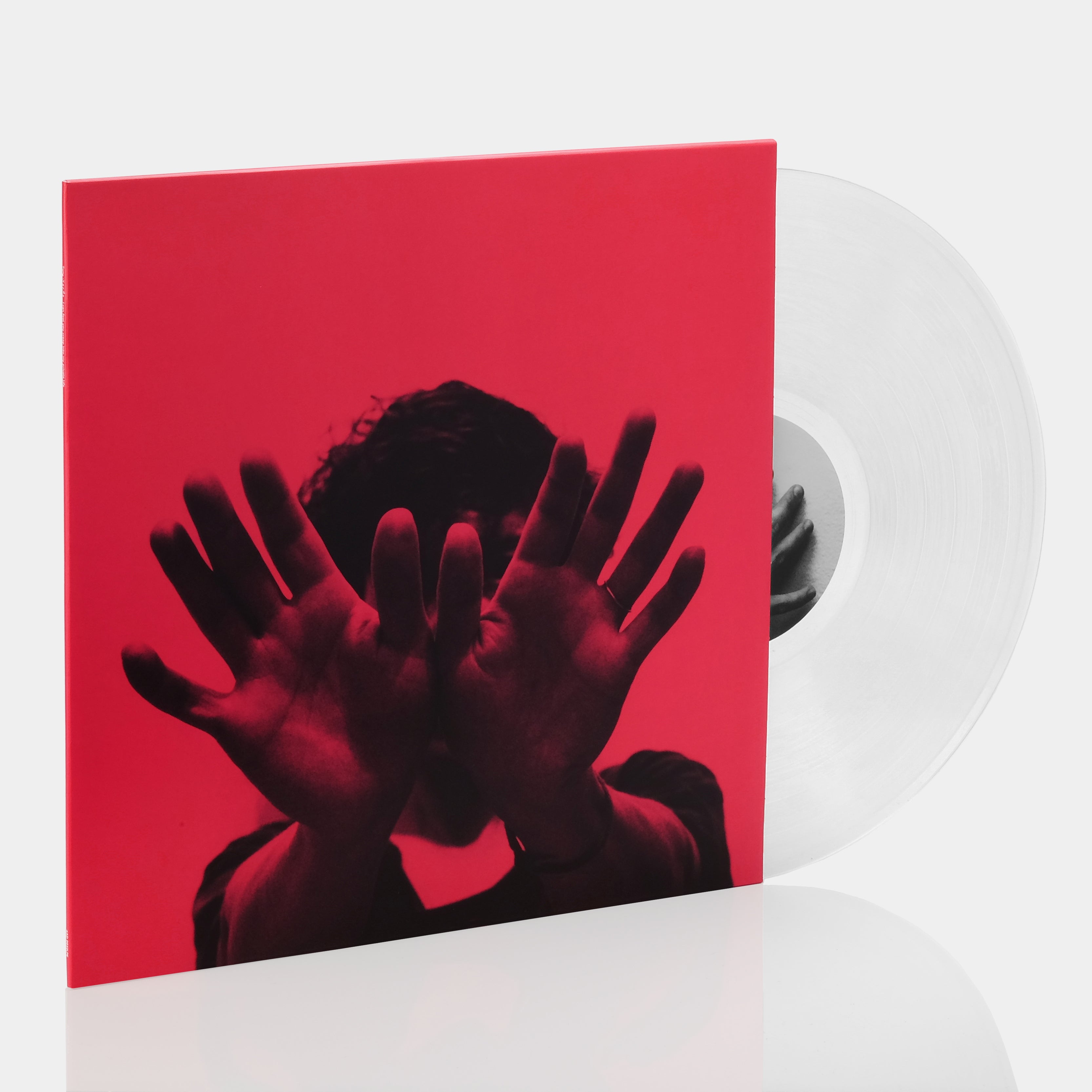 Tune-Yards - I can feel you creep into my private life (Limited Edition) LP Clear Vinyl Record