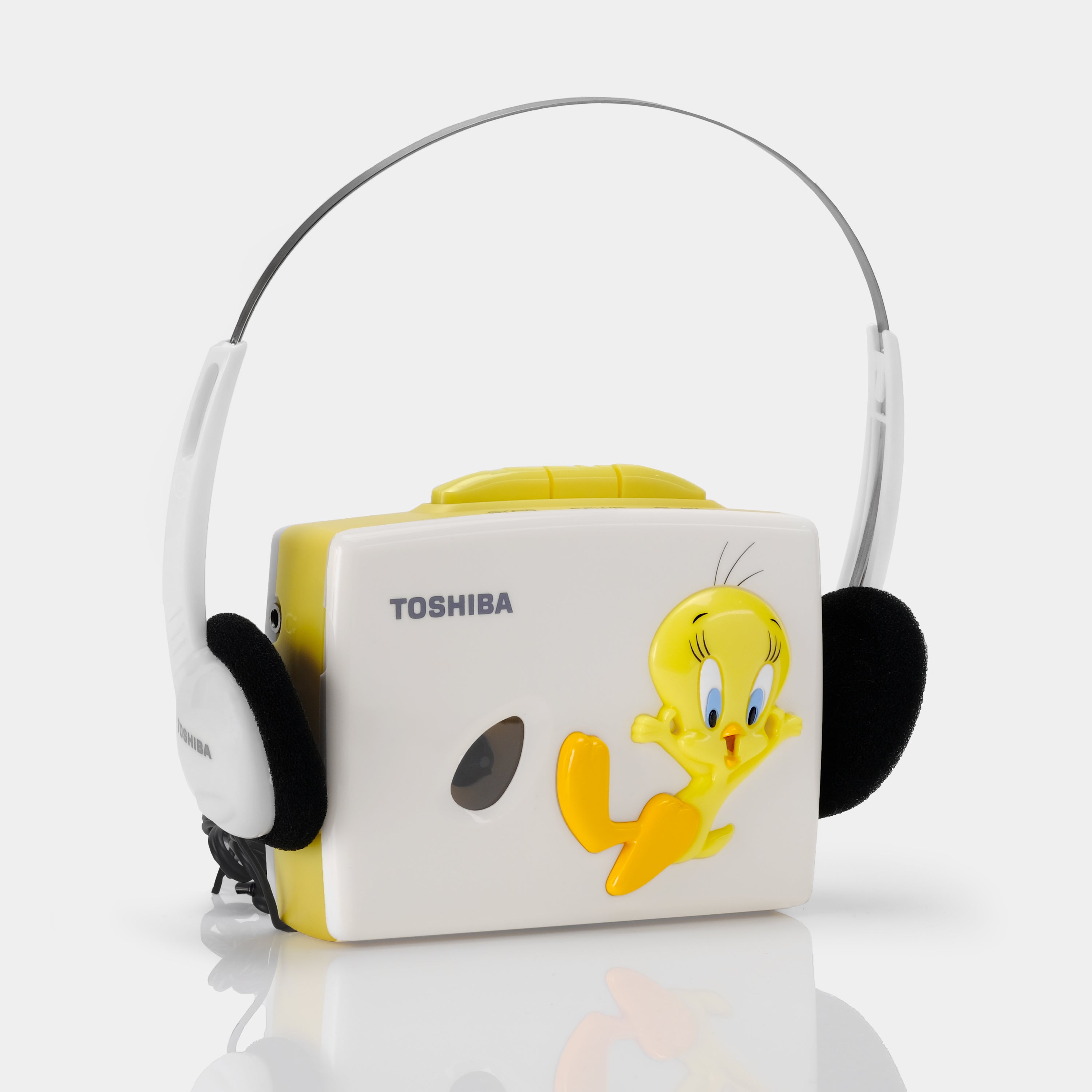 値引きする TOSHIBA Tweety トゥイーティー パーソナルカセット