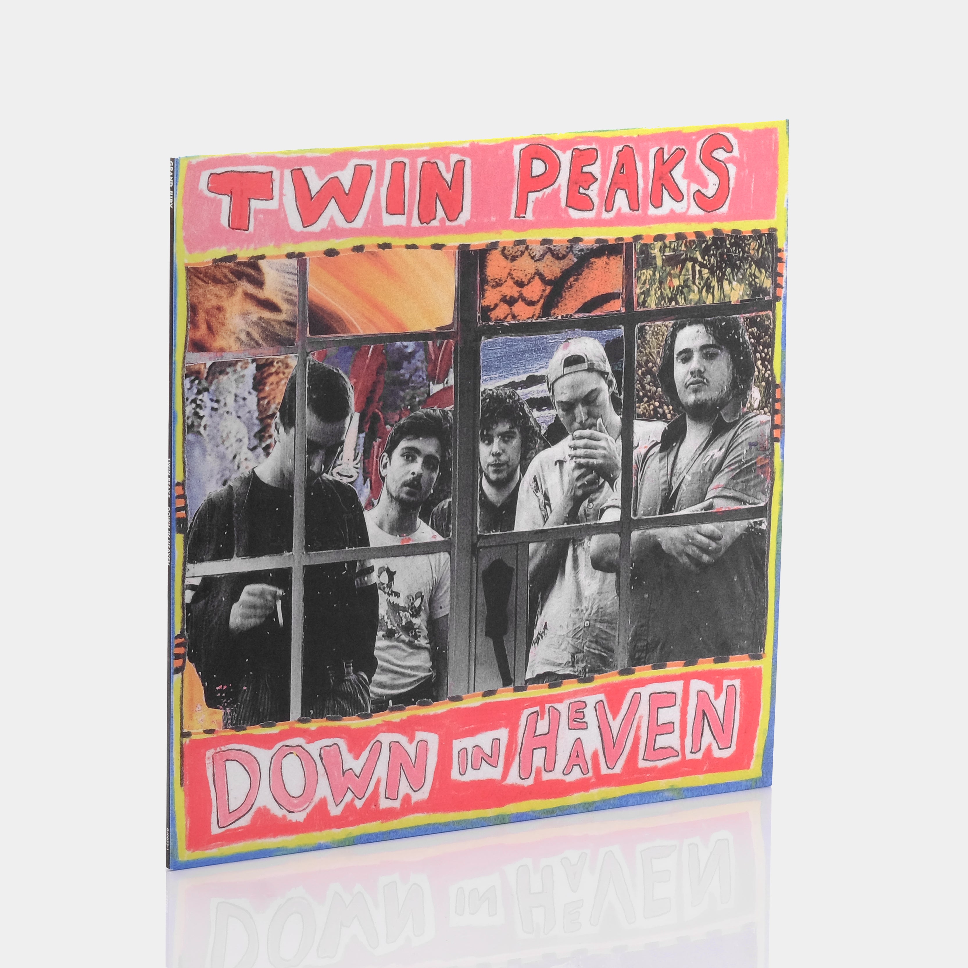 Twin Peaks - Down In Heaven LP Vinyl Record