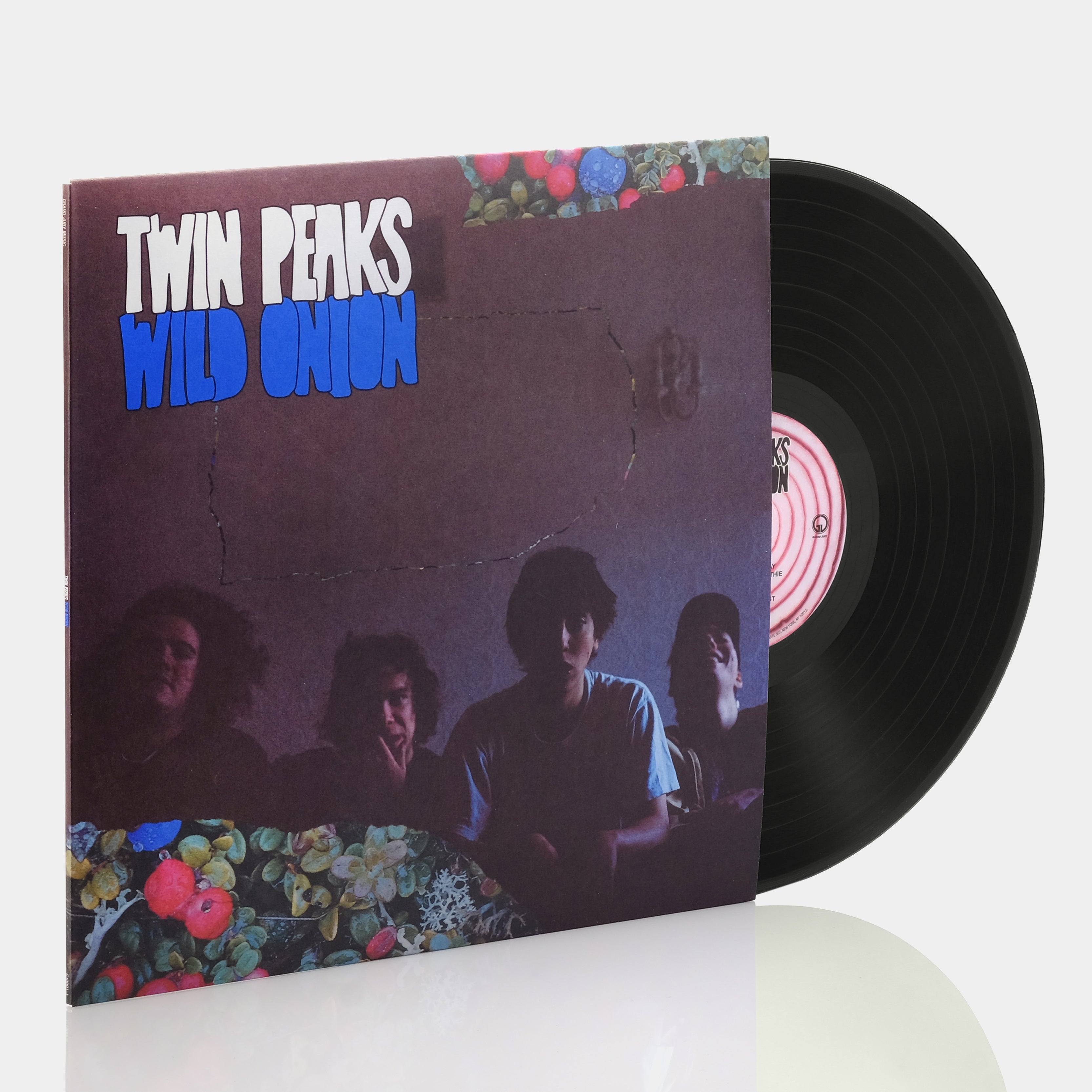 Twin Peaks - Wild Onion LP Vinyl Record