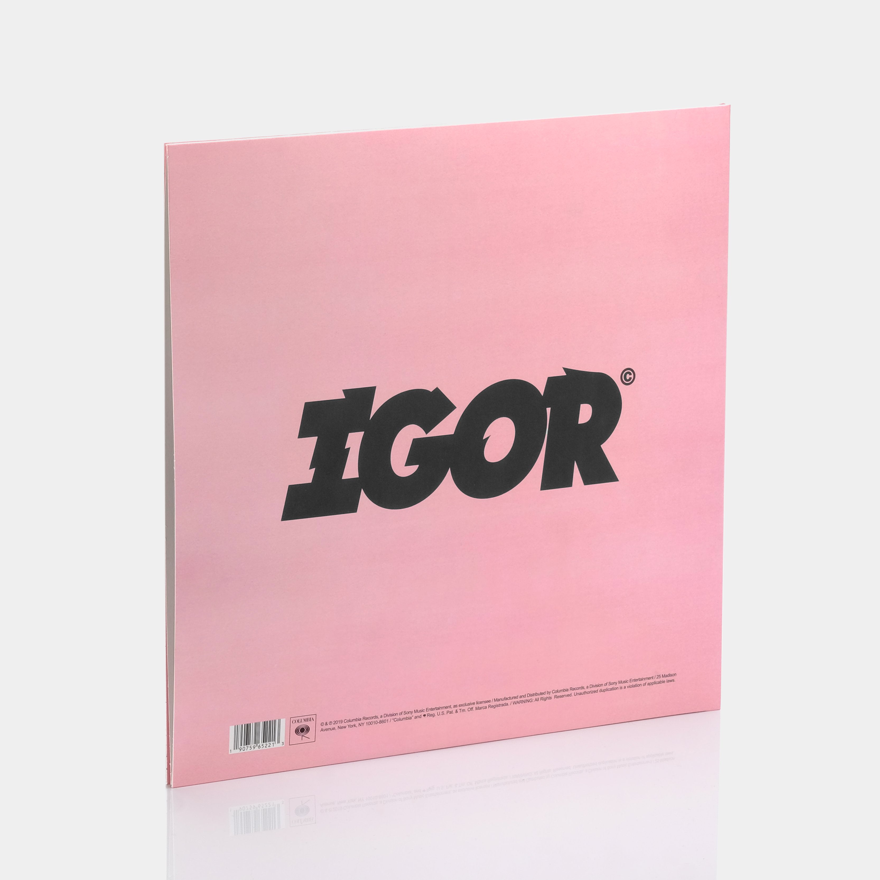 Tyler, The Creator - IGOR LP Vinyl Record