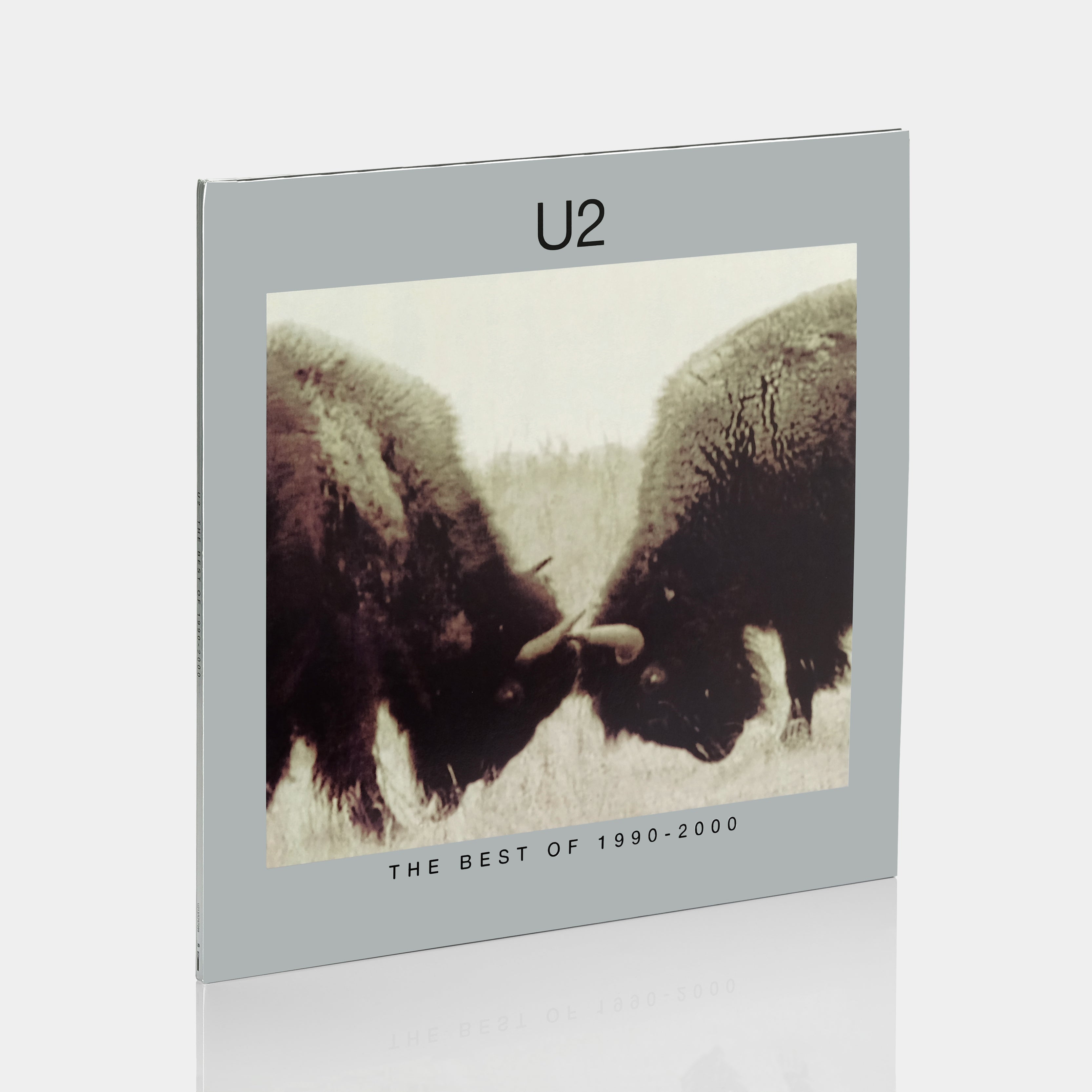 U2 - The Best of 1990-2000 2xLP Vinyl Record