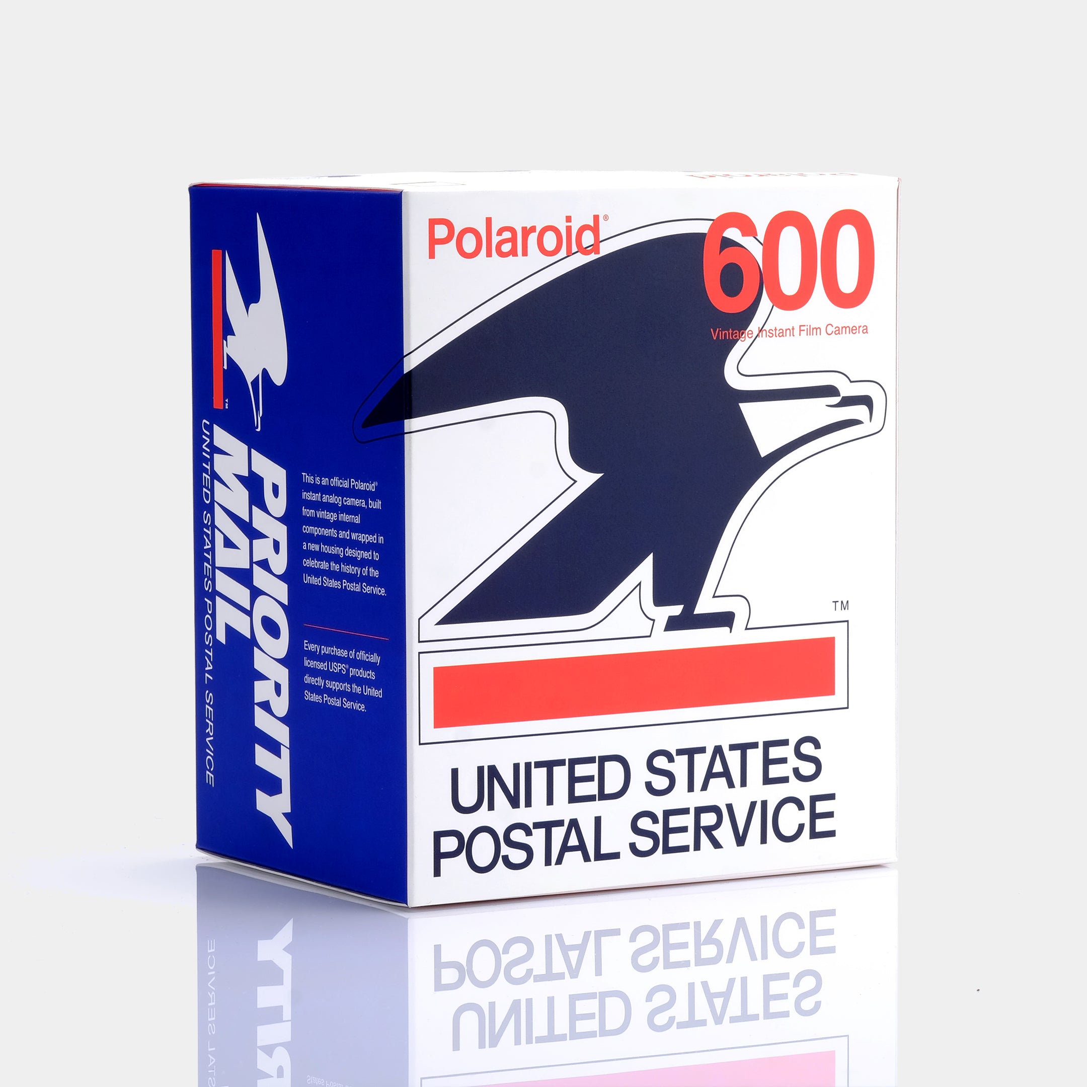 Polaroid 600 USPS Instant Film Camera