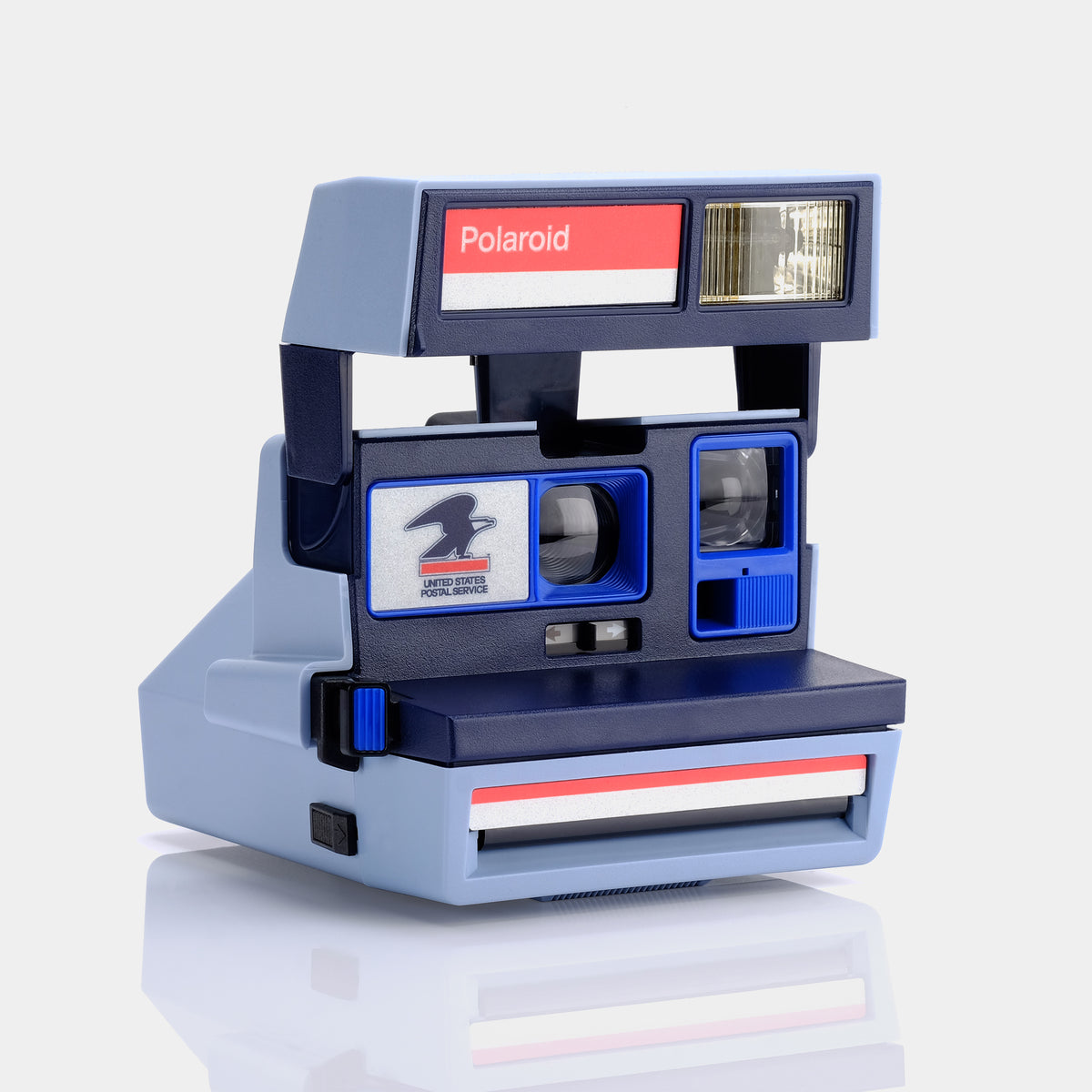 Polaroid 600 USPS Instant Film Camera – Retrospekt
