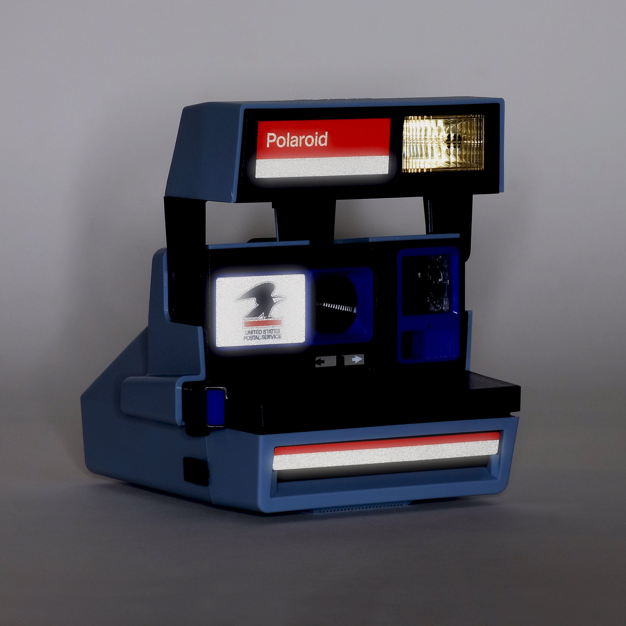 Polaroid 600 USPS Instant Film Camera