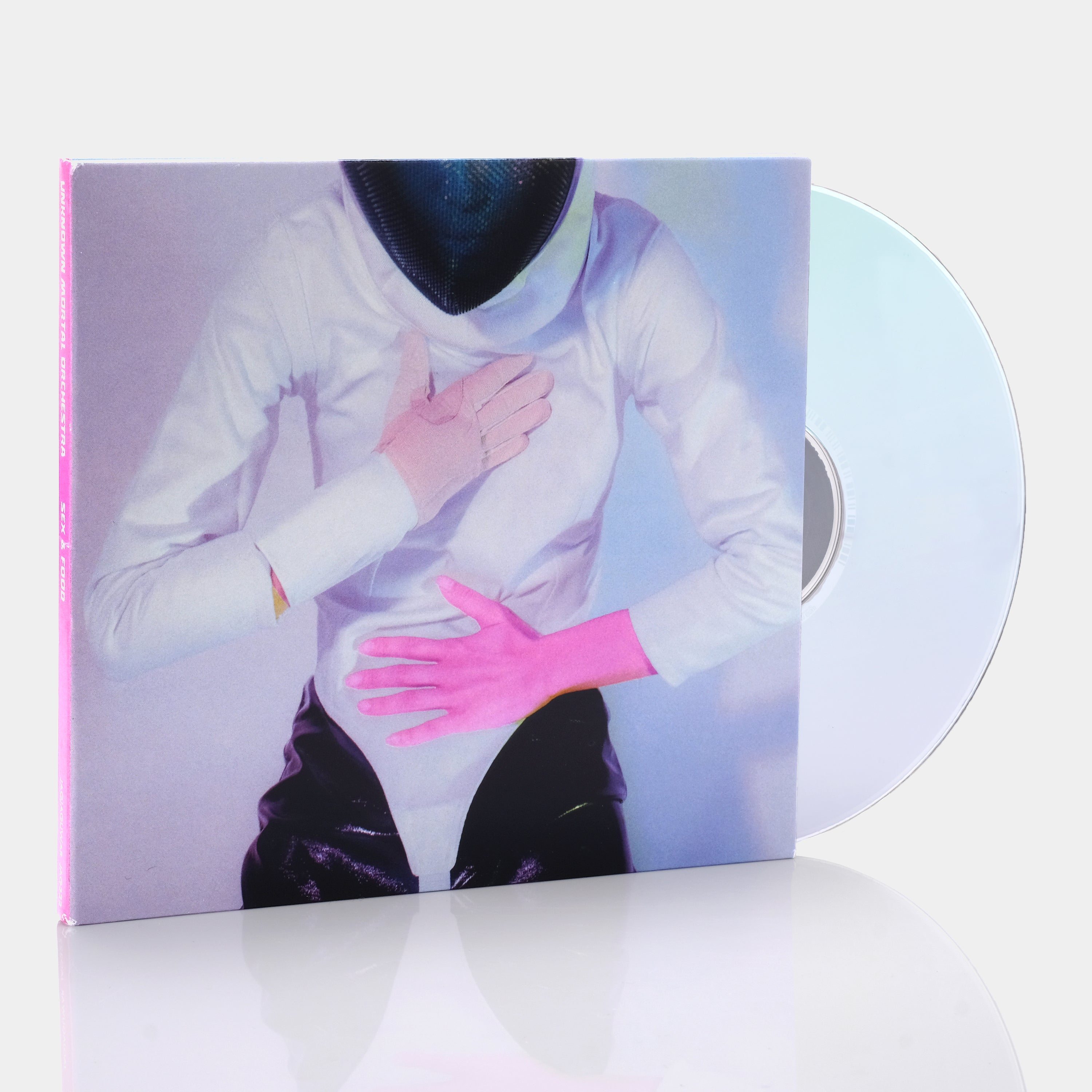 Unknown Mortal Orchestra - Sex & Food CD