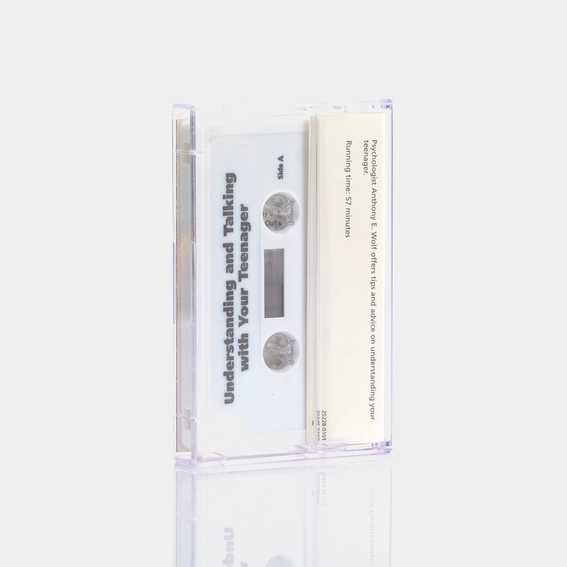 Anthony E. Wolf - Understanding Your Teenager Cassette Tape