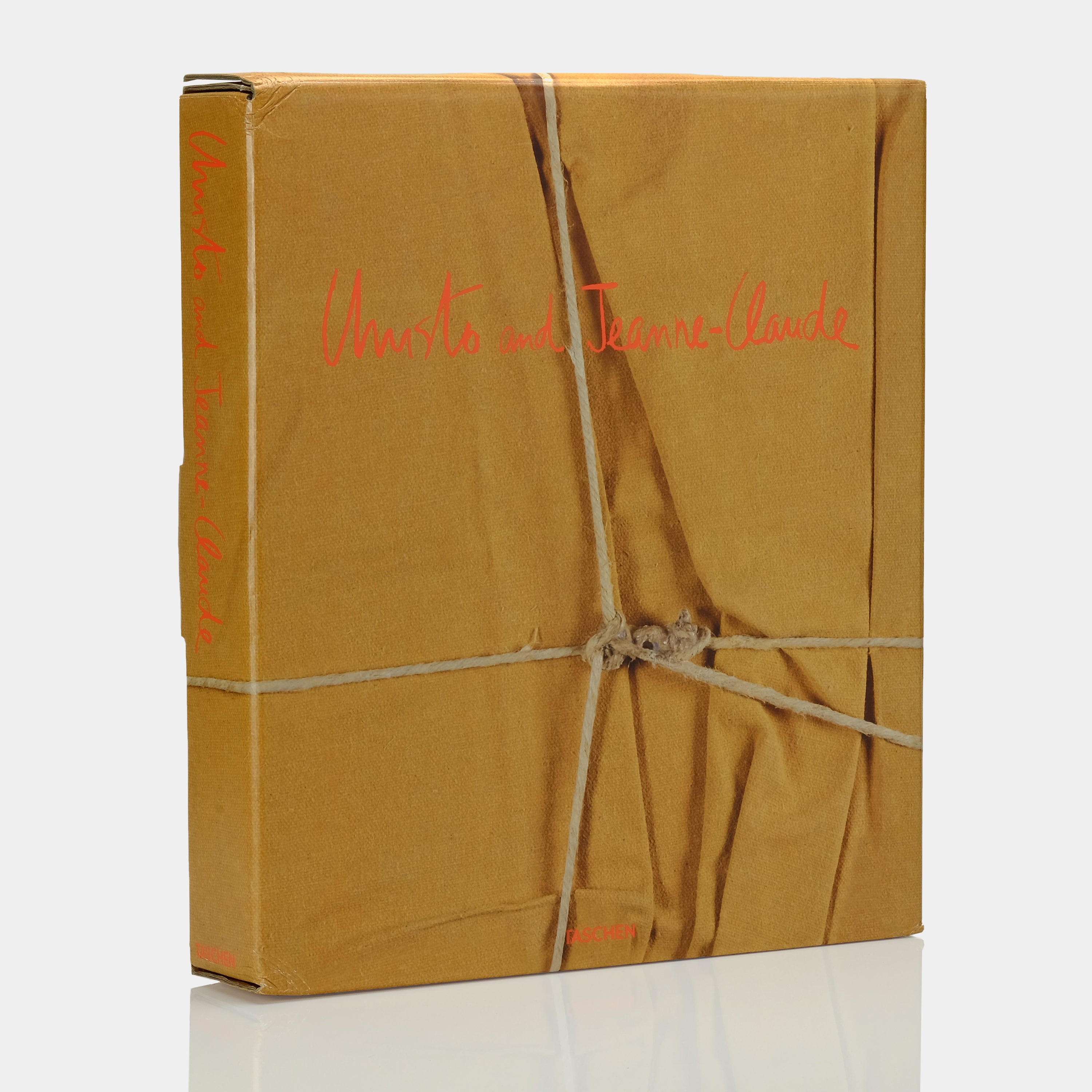 Christo and Jeanne-Claude (Updated Edition) by Paul Goldberger XXL Taschen Book