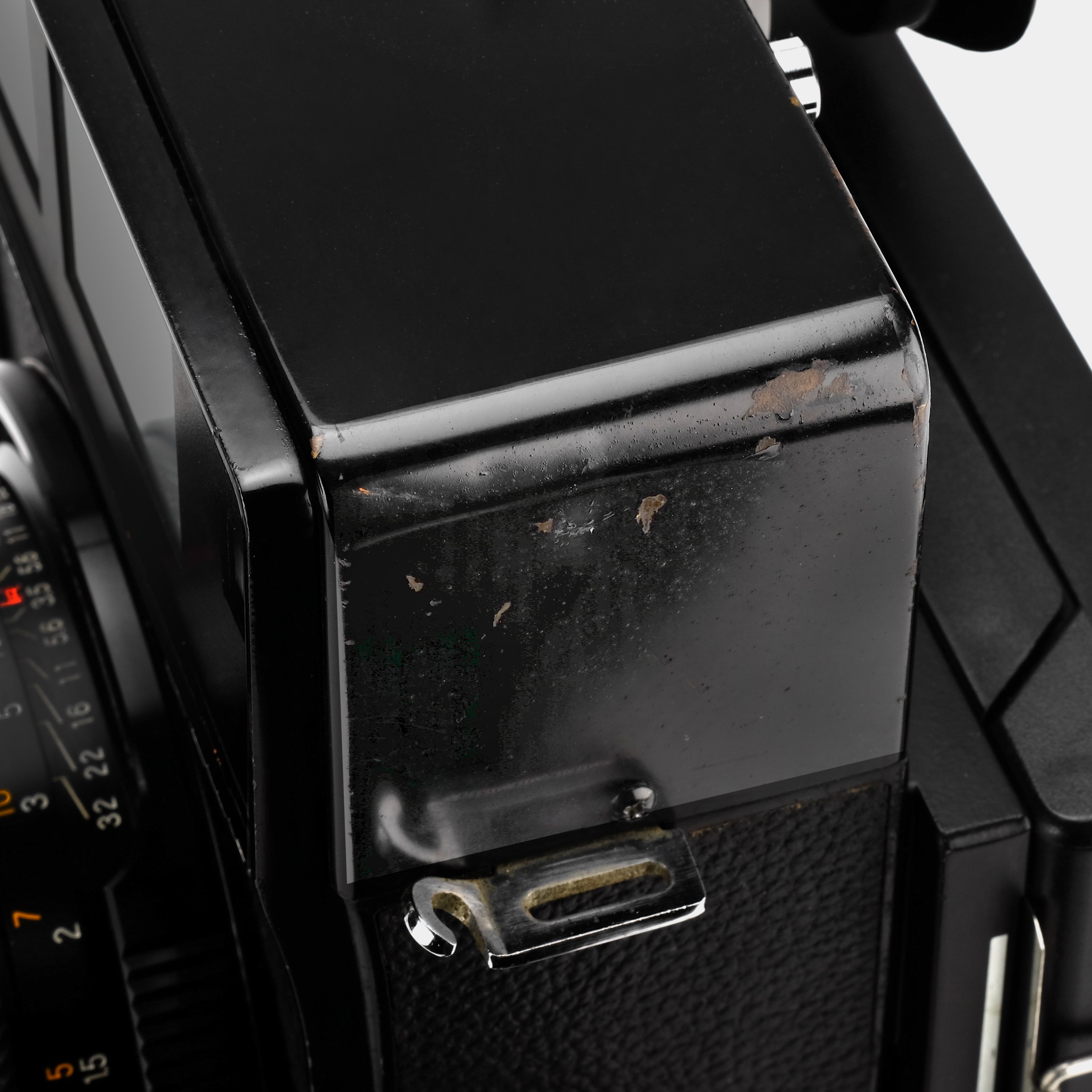 Mamiya Universal Medium Format Packfilm Camera with 100mm Lens