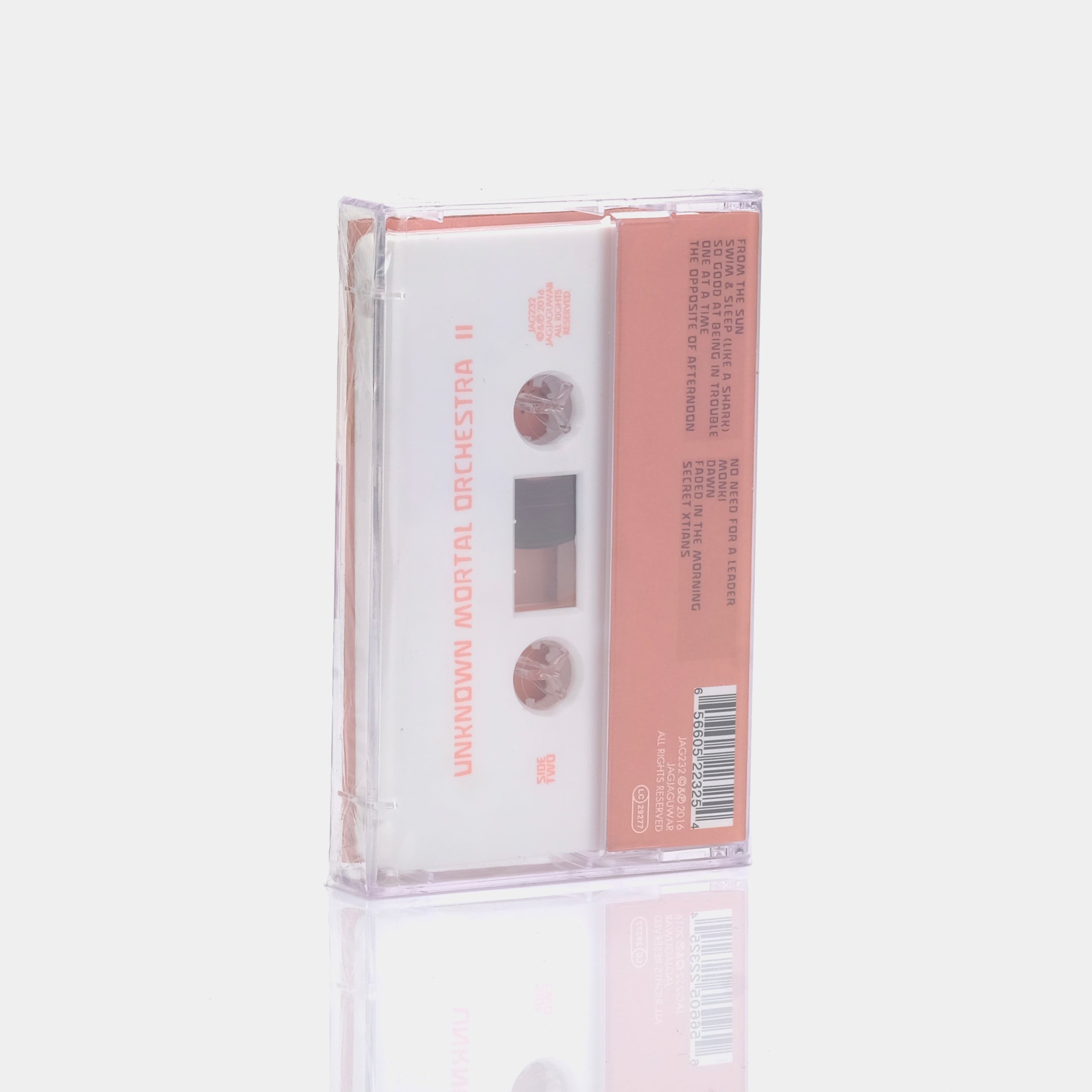 Unknown Mortal Orchestra - II Cassette Tape