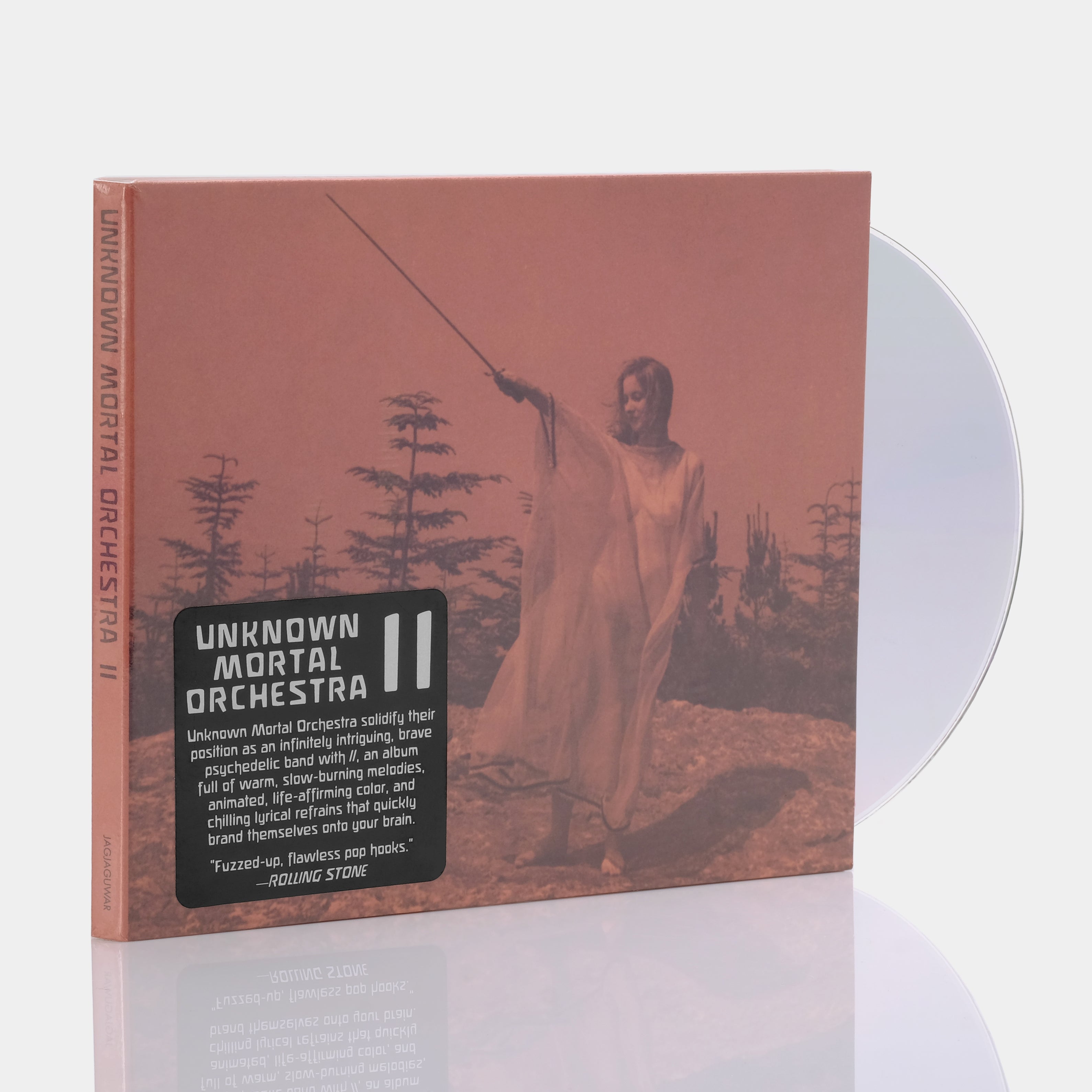 Unknown Mortal Orchestra - II CD