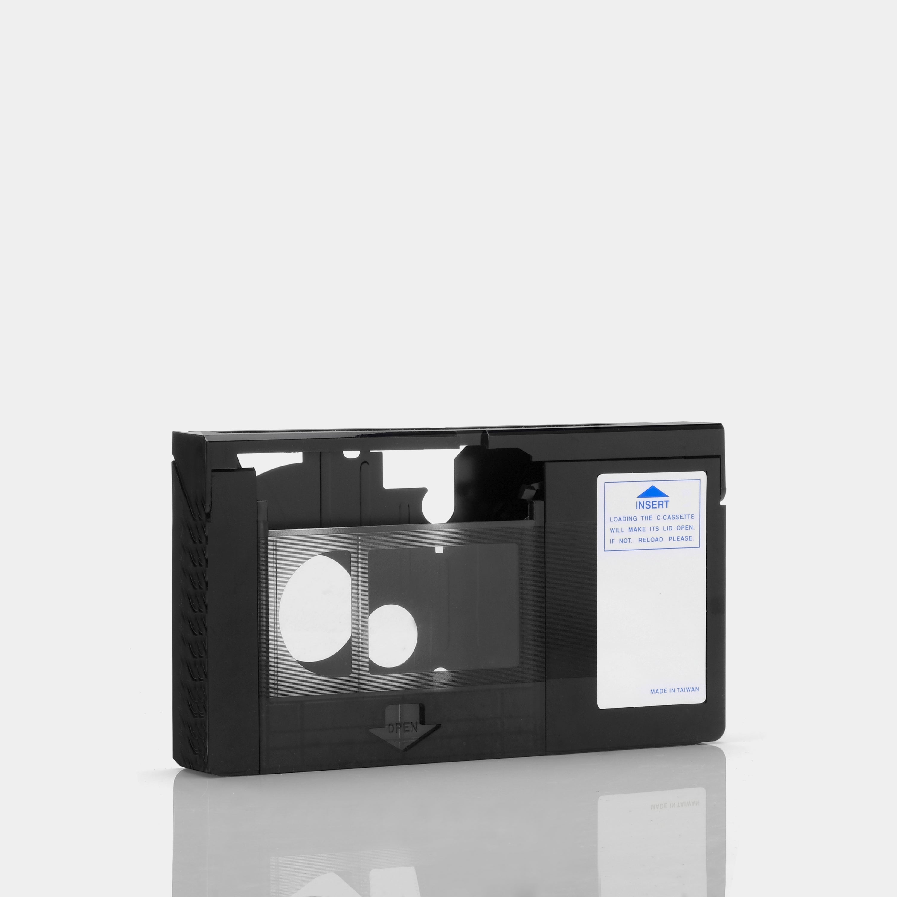 RCA Universal VHS-C Cassette Adapter VCA113