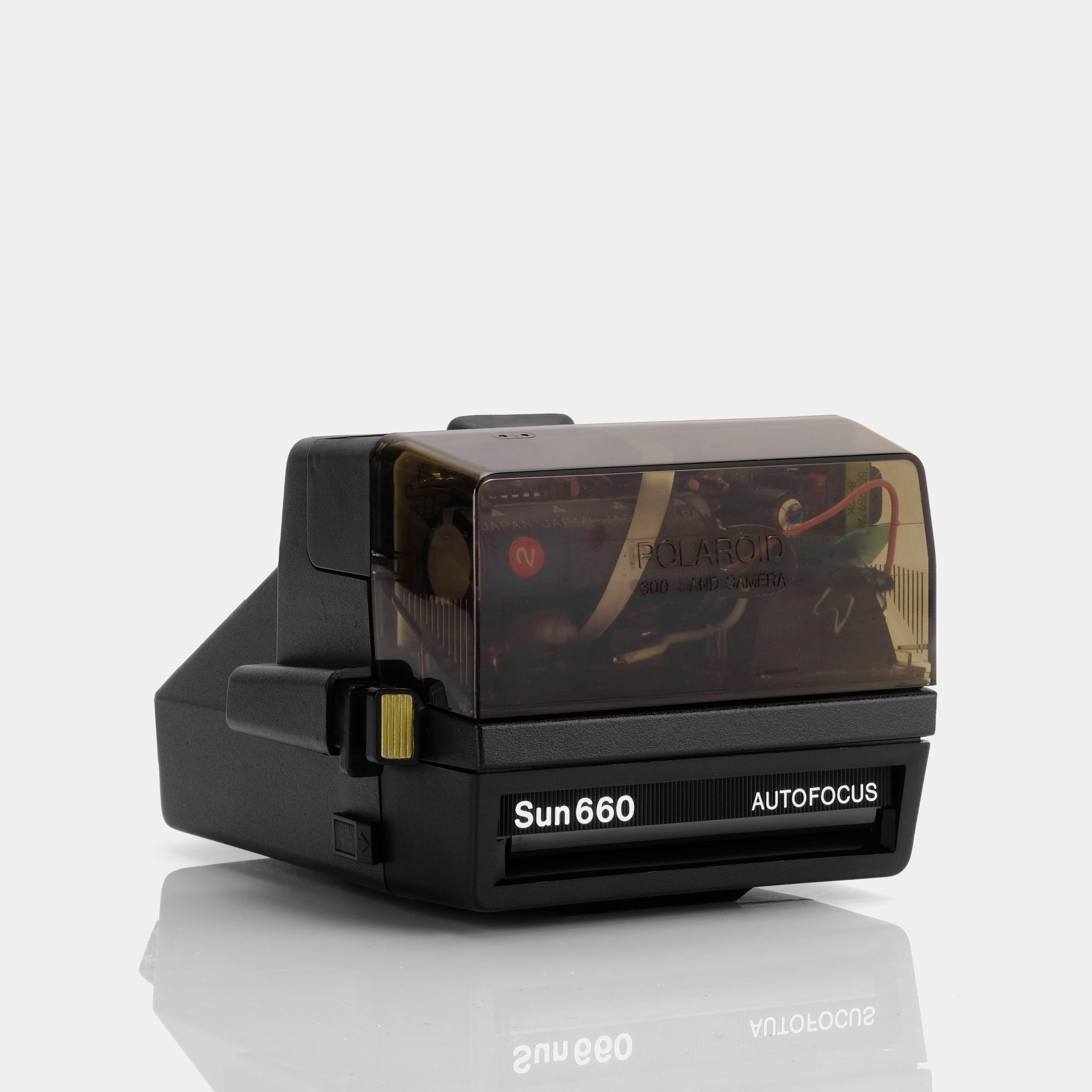 Polaroid 600 Supercolor Elite Instant Film Camera