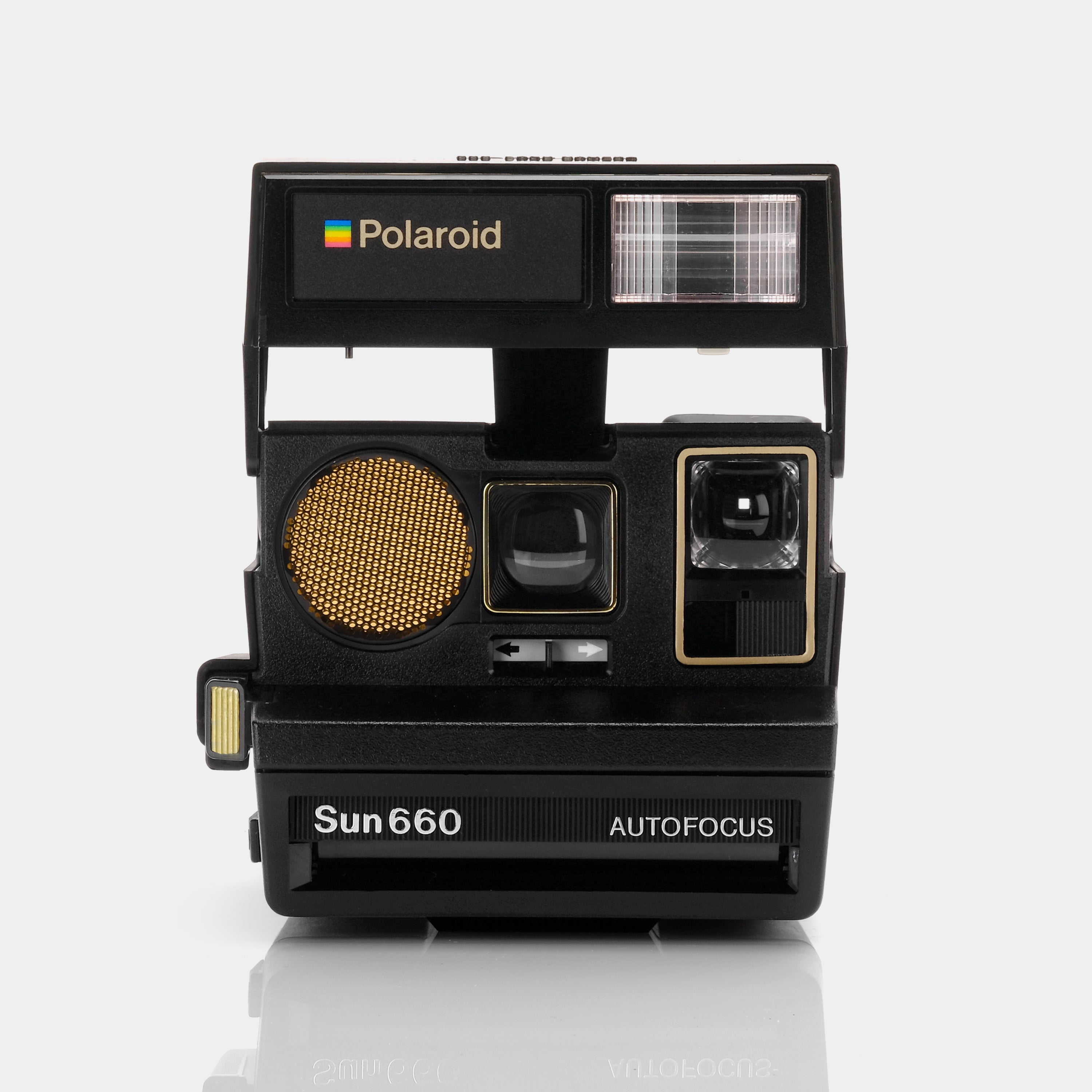 Polaroid 600 Supercolor Elite Instant Film Camera