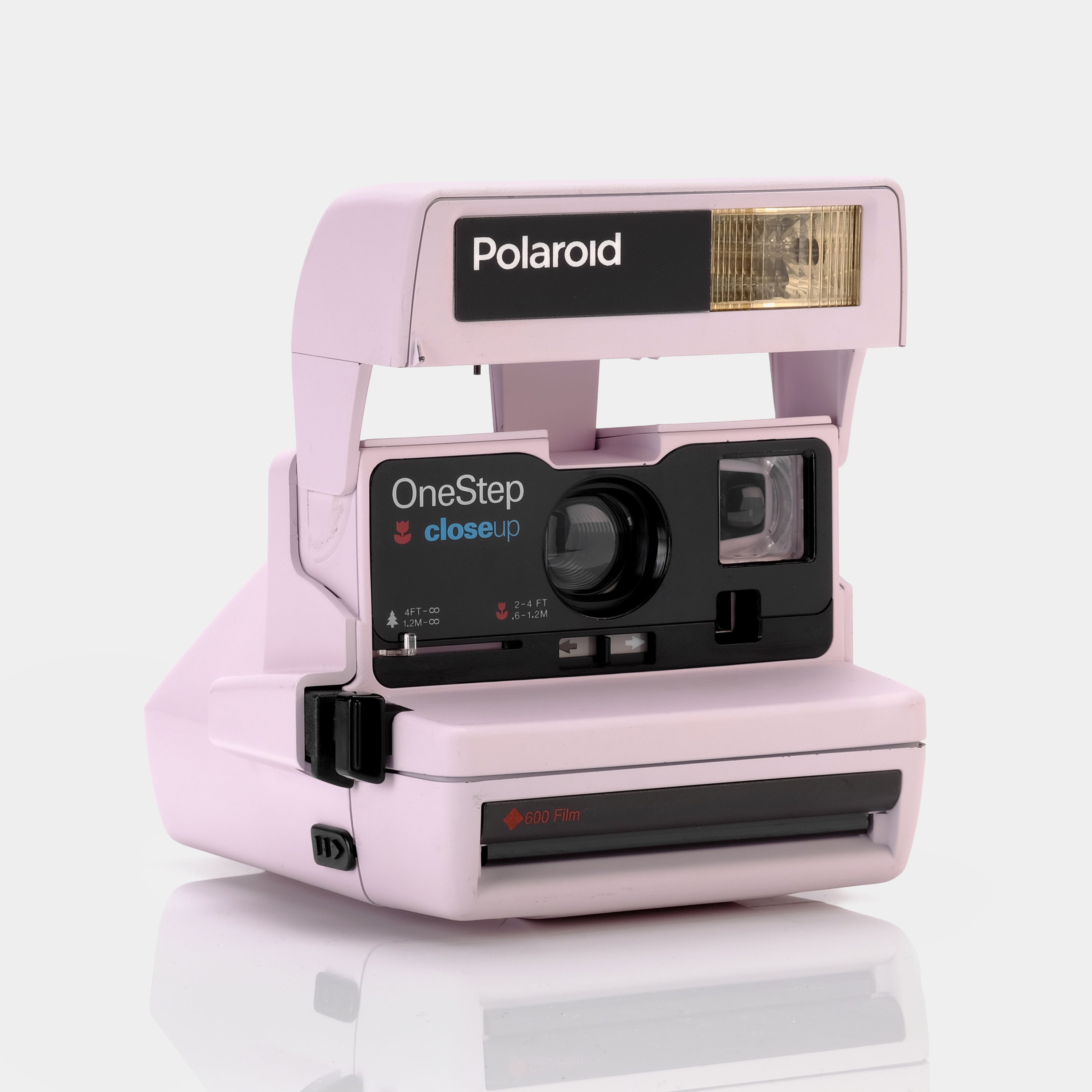 Polaroid 600 Lilac Instant Film Camera