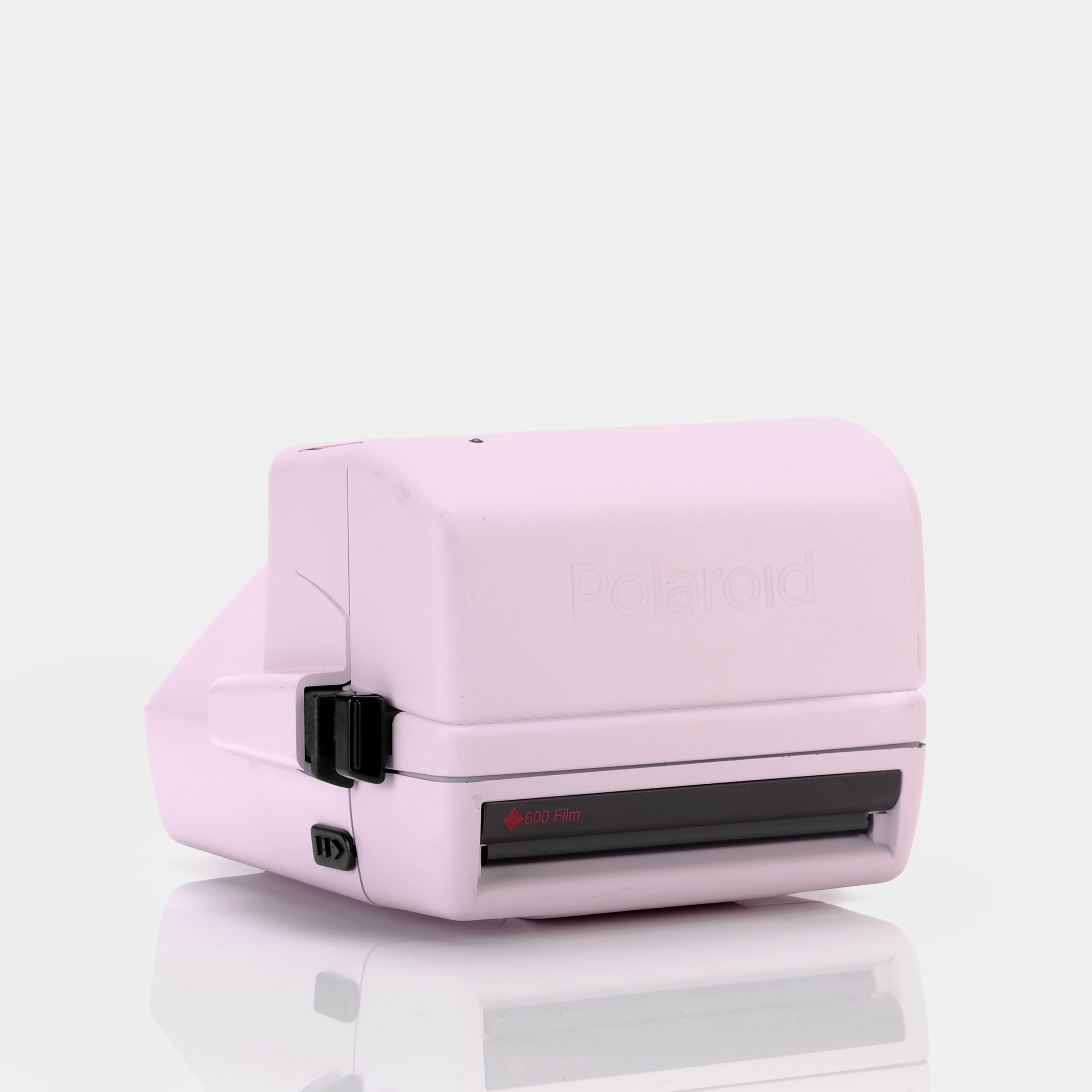 Polaroid 600 Lilac Instant Film Camera