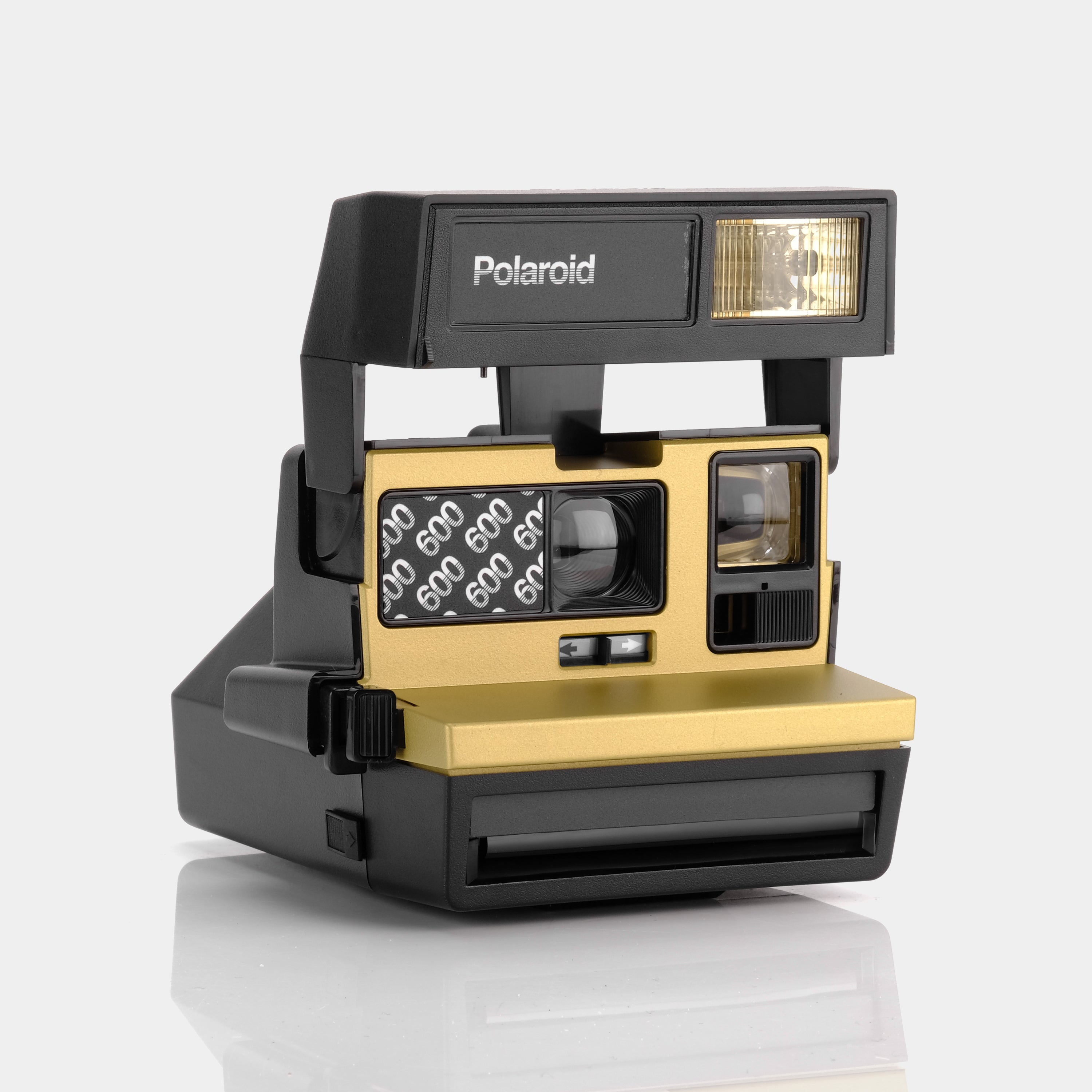 Polaroid 600 Gold Instant Film Camera