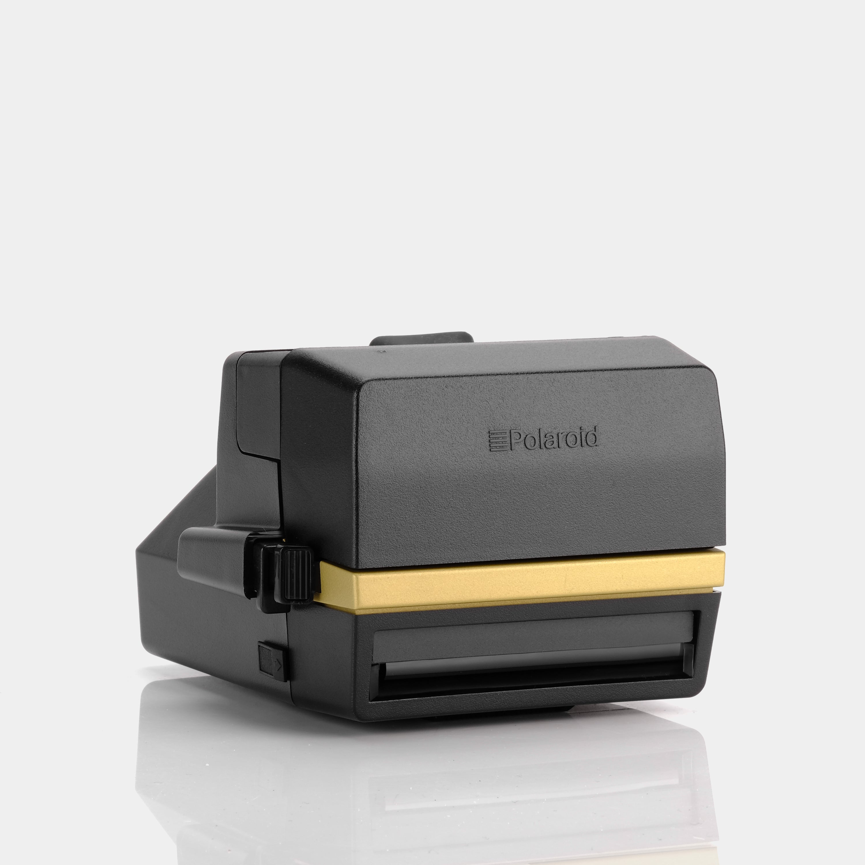 Polaroid 600 Gold Instant Film Camera