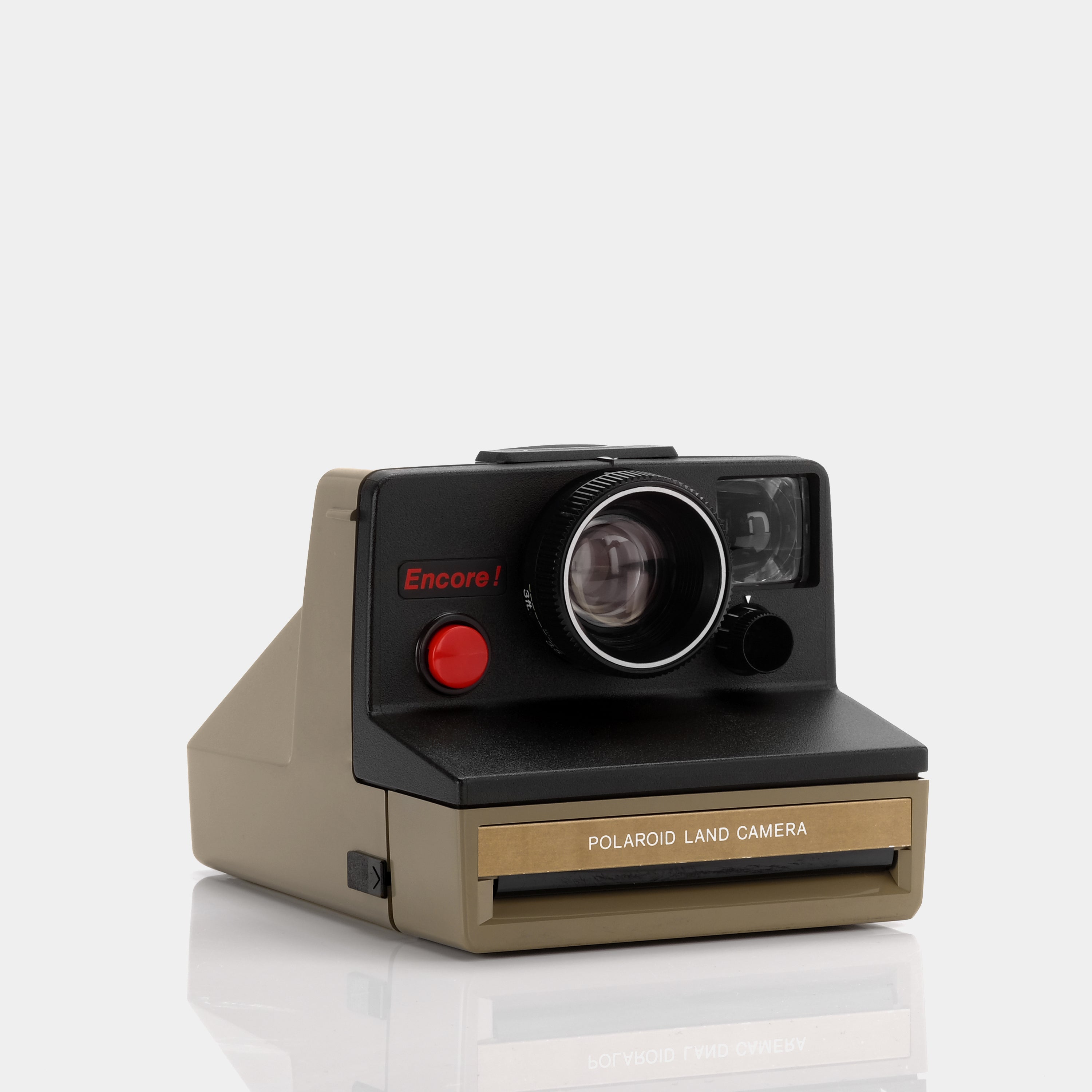 Polaroid SX-70 Encore! Instant Film Camera