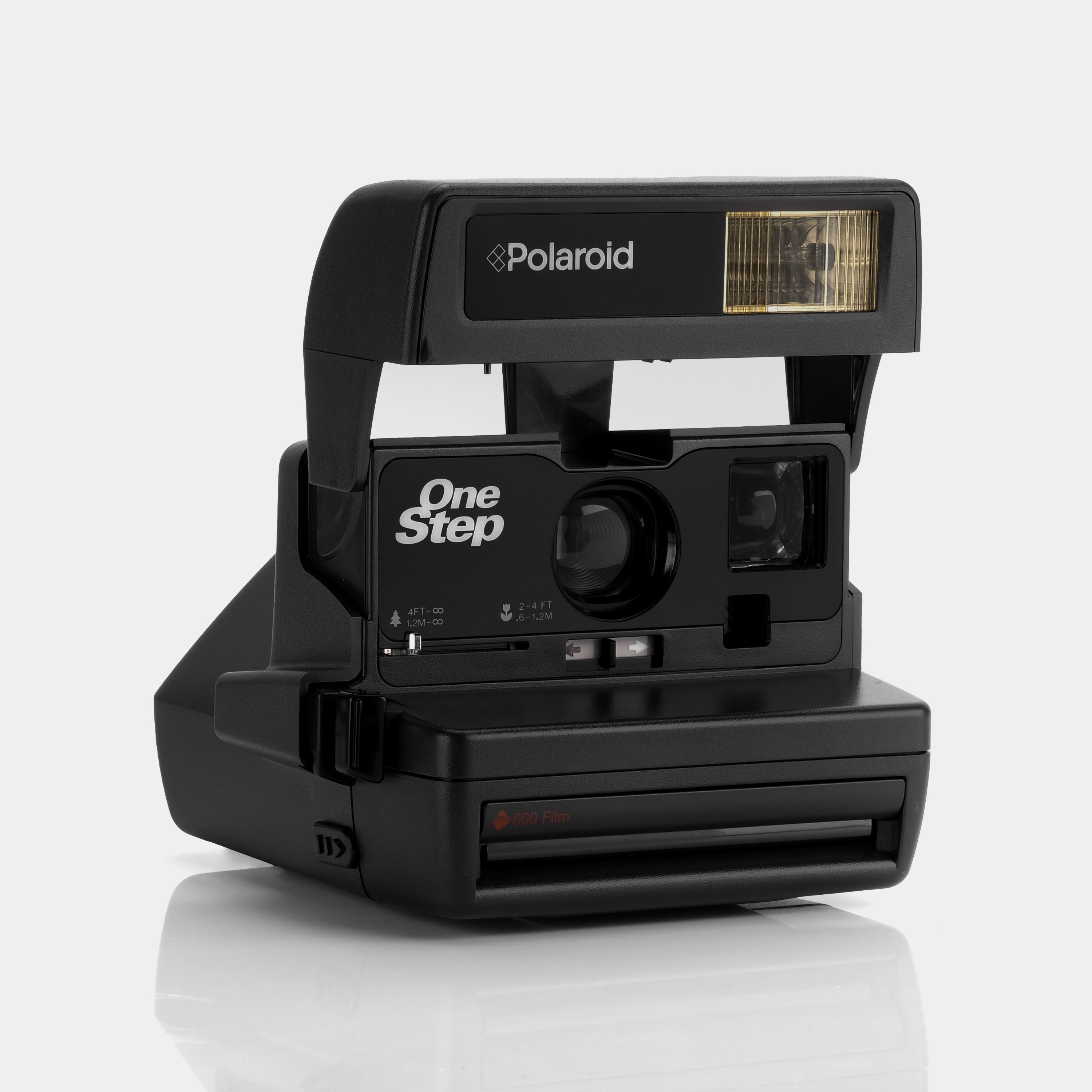 Polaroid 600 One Step Fox Broadcasting Instant Film Camera