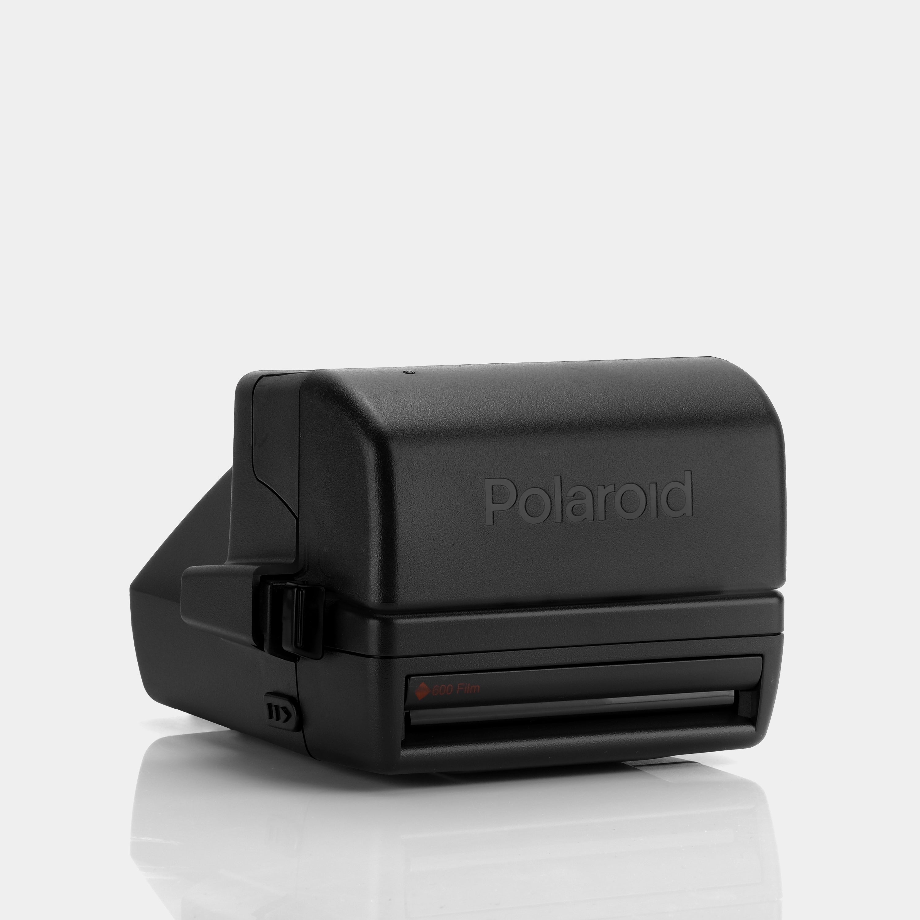 Polaroid 600 One Step Fox Broadcasting Instant Film Camera