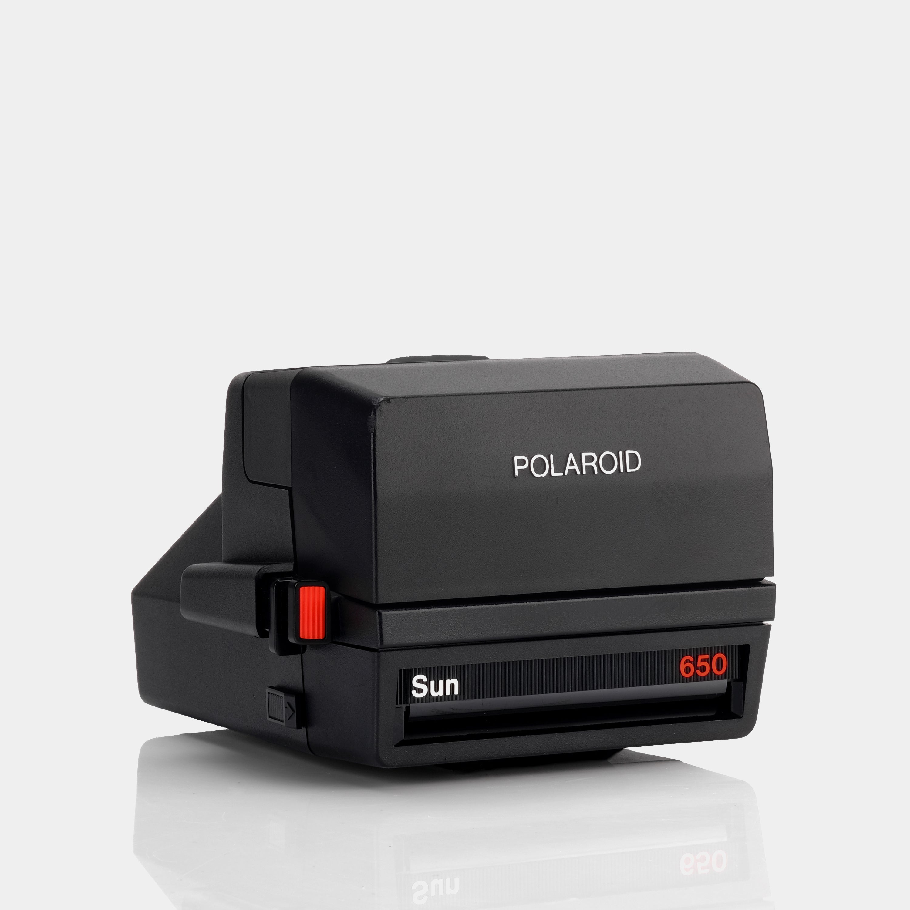 Polaroid 600 Sun650 Instant Film Camera