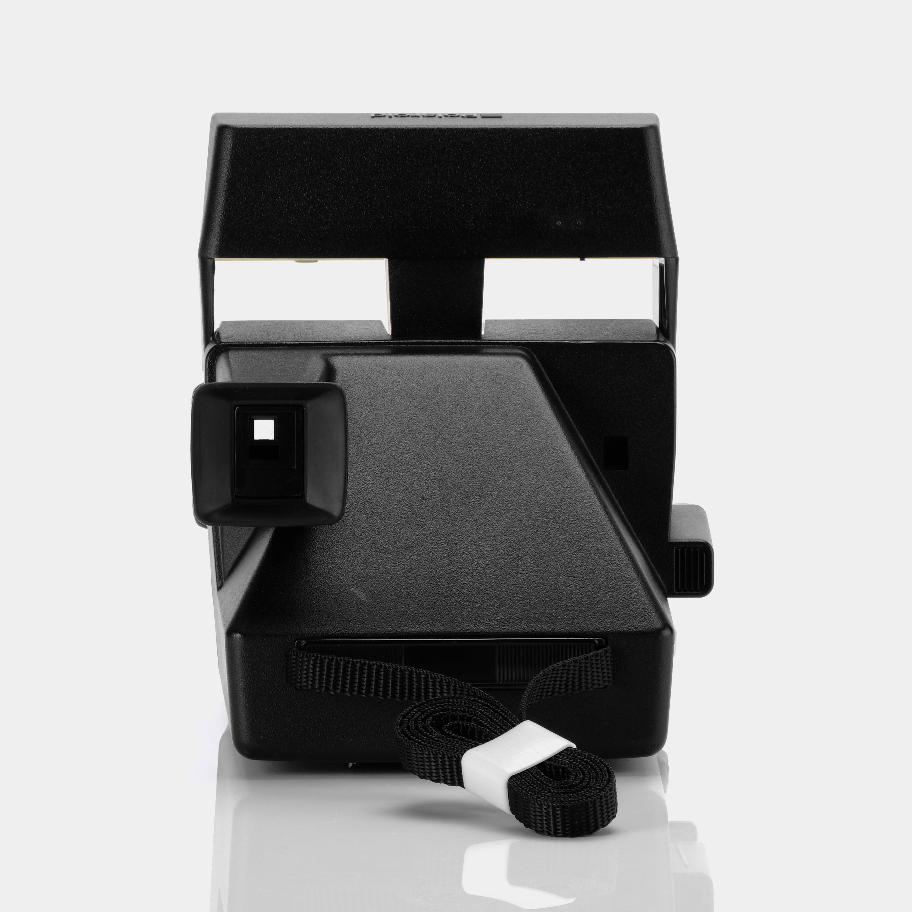 Polaroid Spirit 600 HBO Video Instant Film Camera