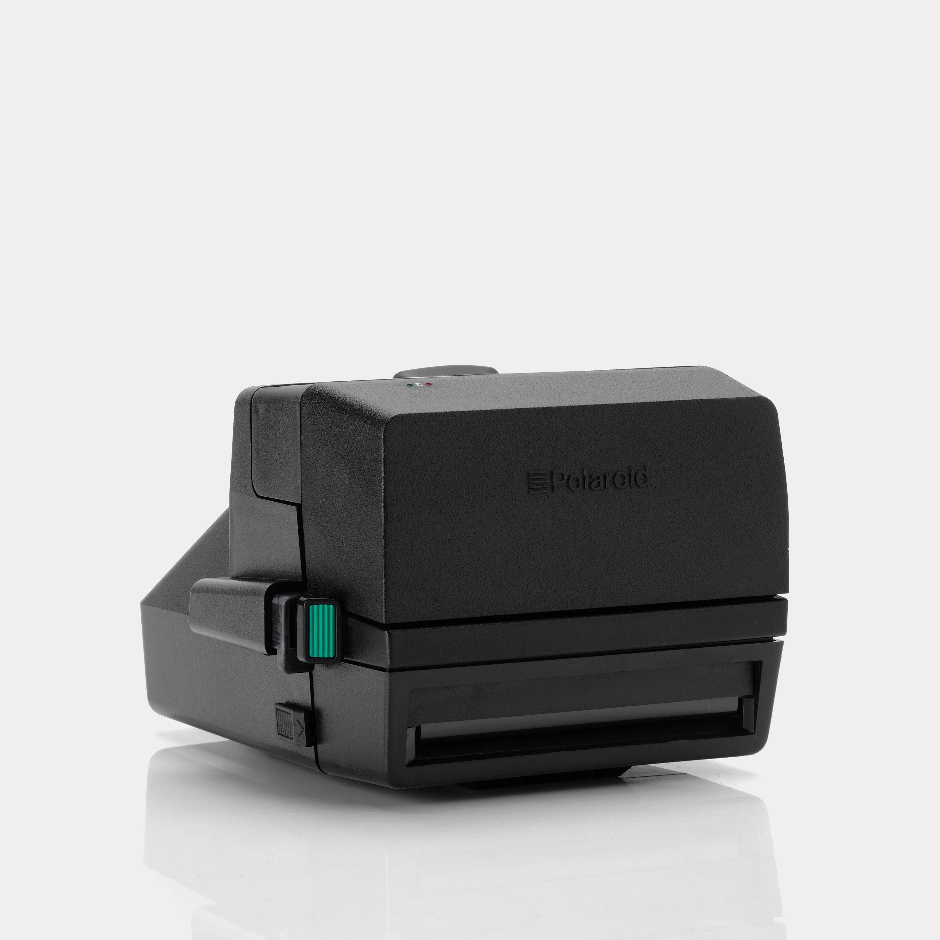 Polaroid 600 Black Instant Film Camera