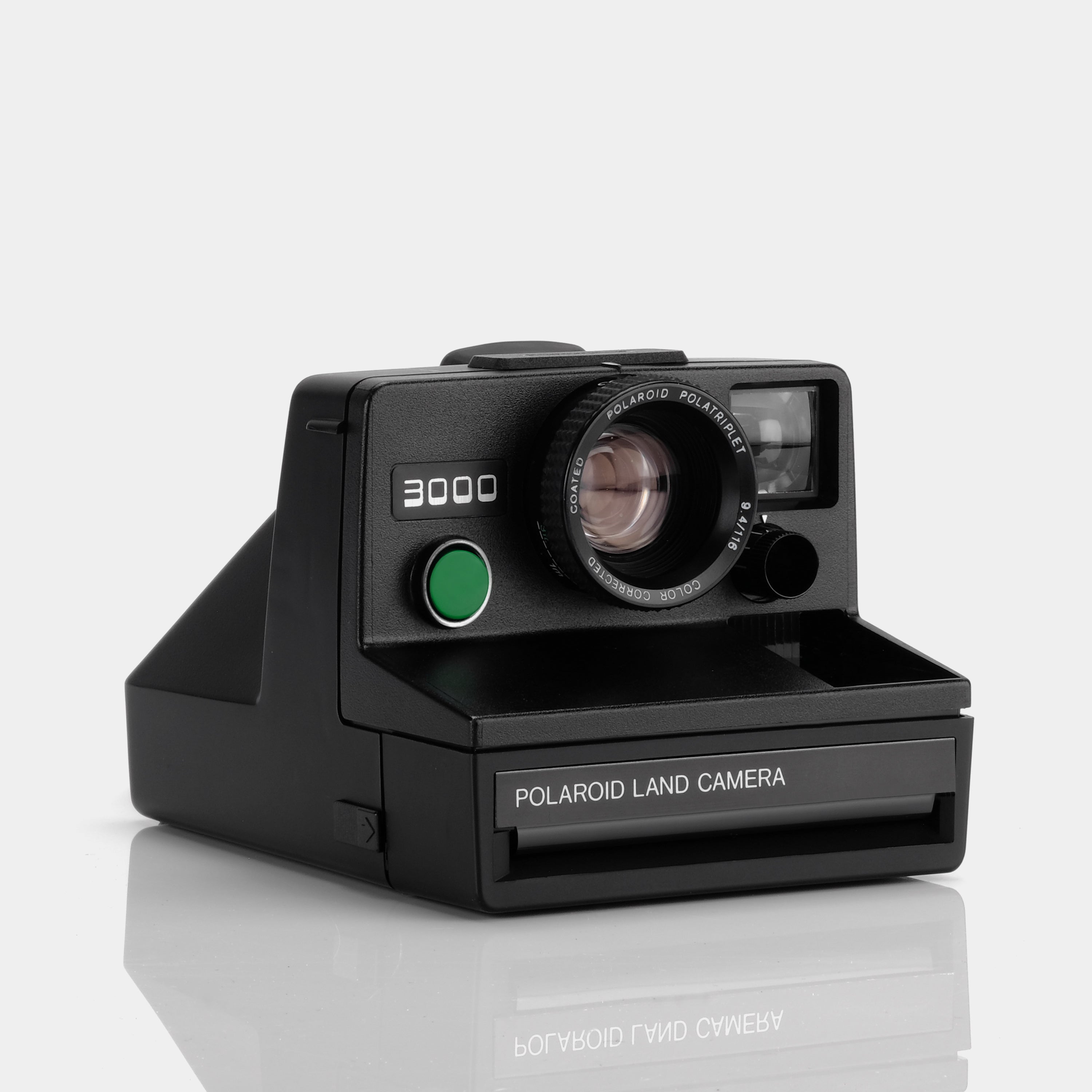 Polaroid SX-70 3000 Coated Lens Instant Film Camera