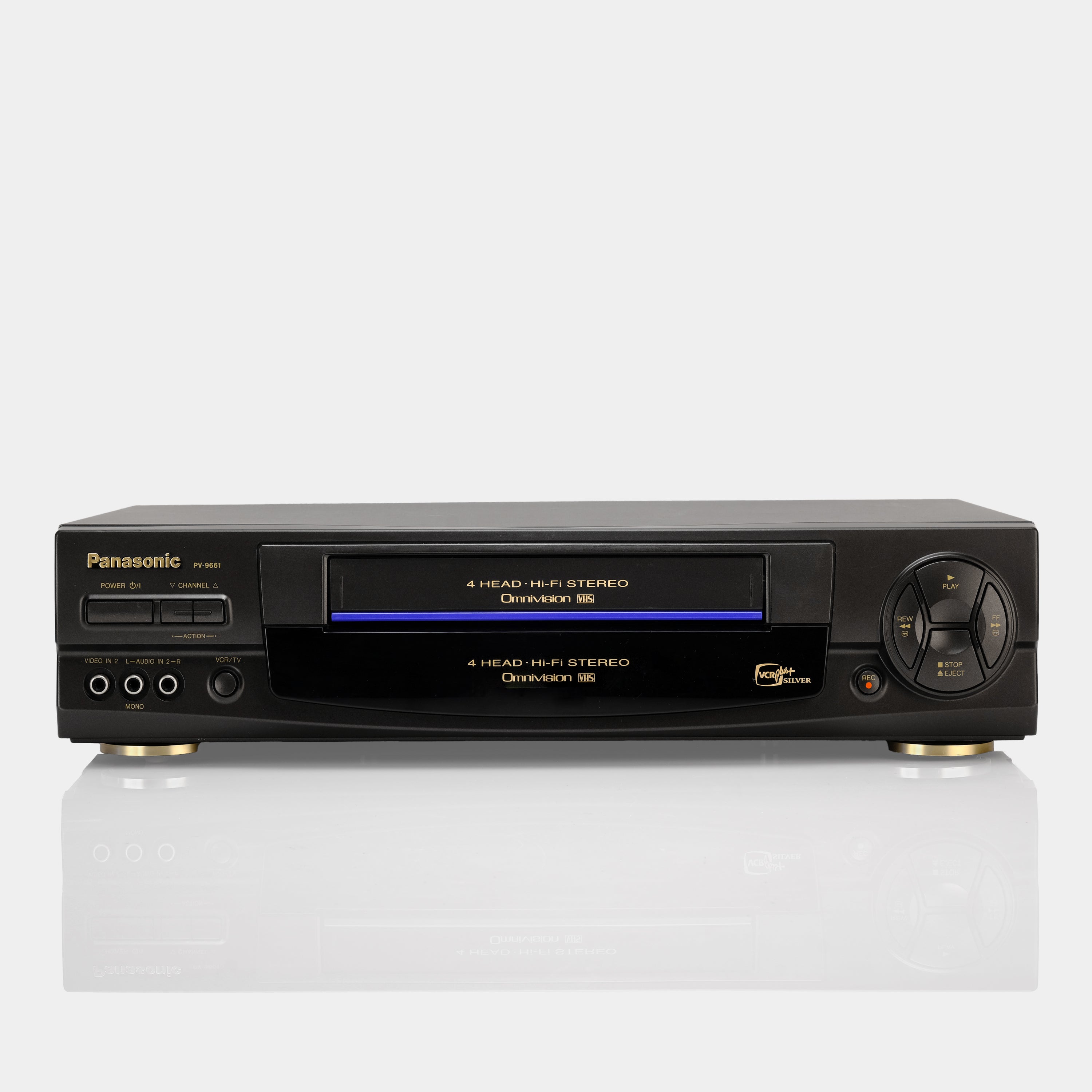 Panasonic PV-9661 VCR VHS Player
