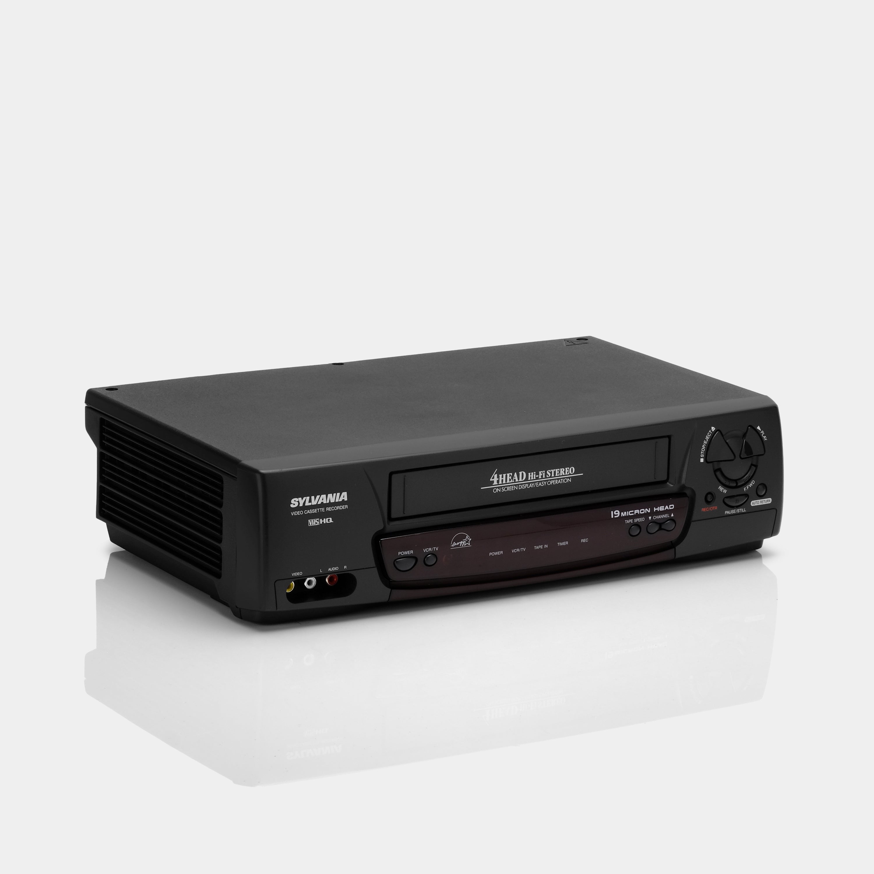 Sylvania KVS699 VCR VHS Player