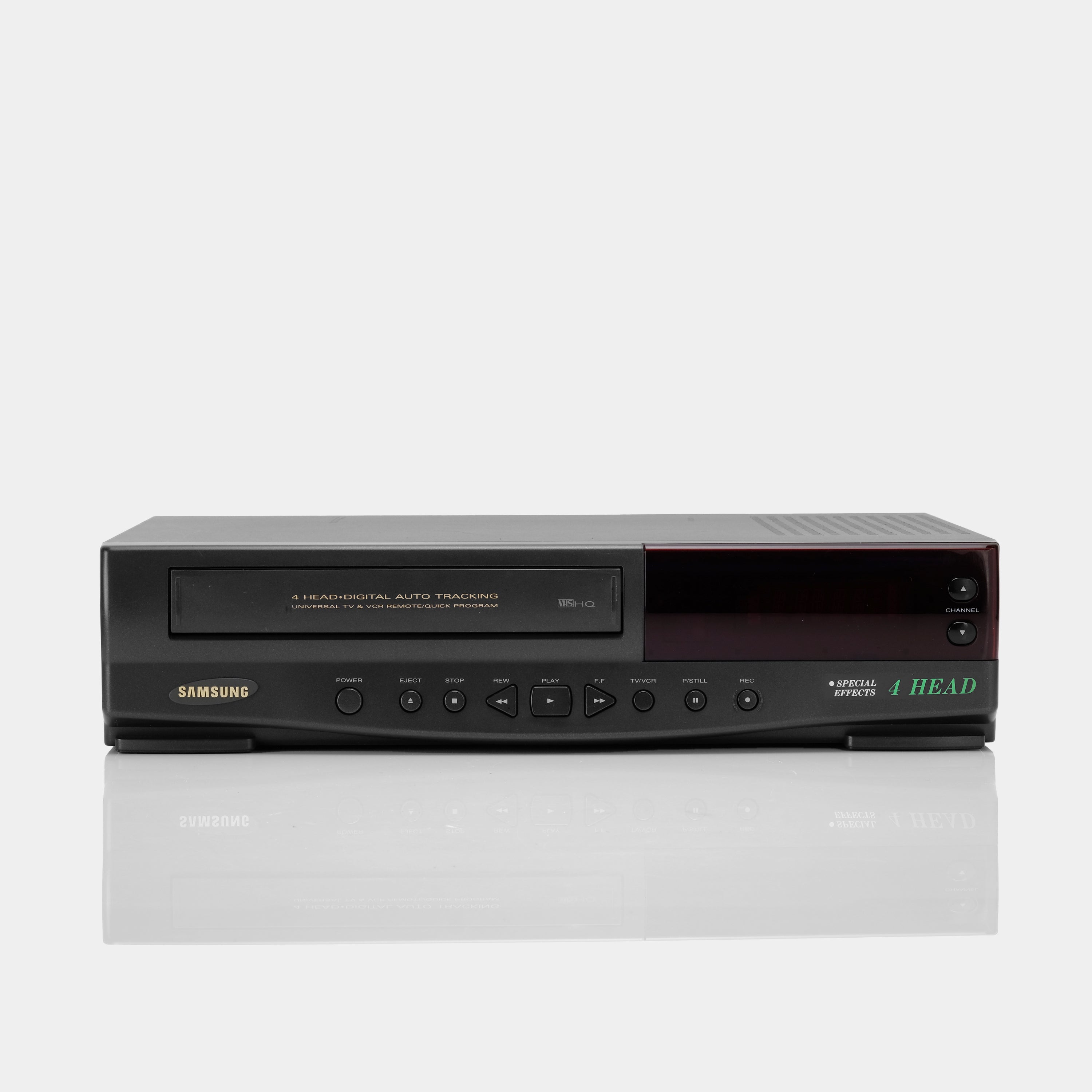 Samsung VR5704 VCR VHS Player