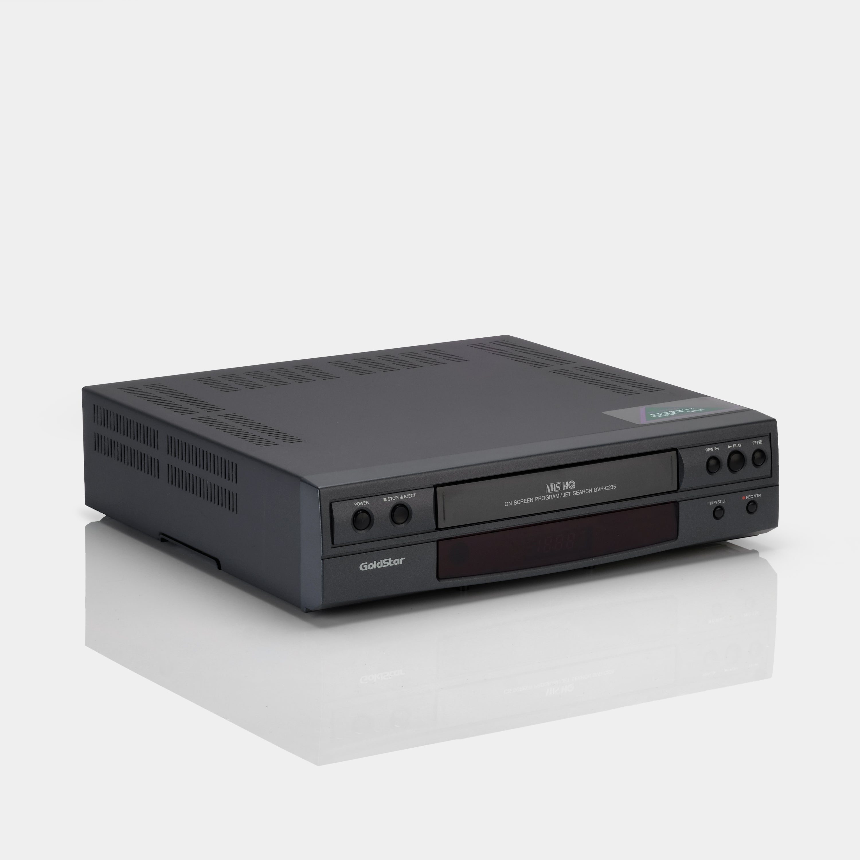 Goldstar GVR-C235 VCR VHS Player