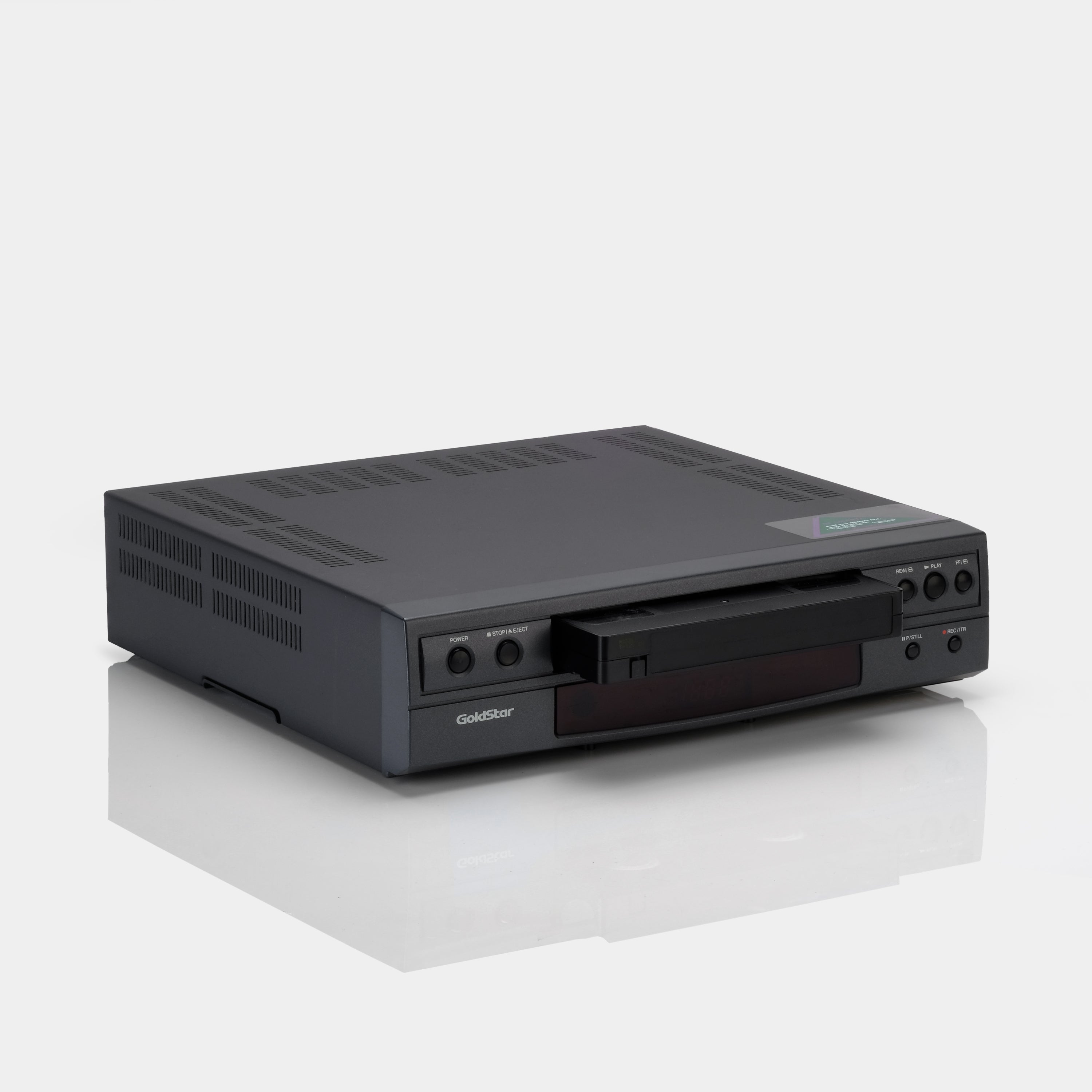 Goldstar GVR-C235 VCR VHS Player